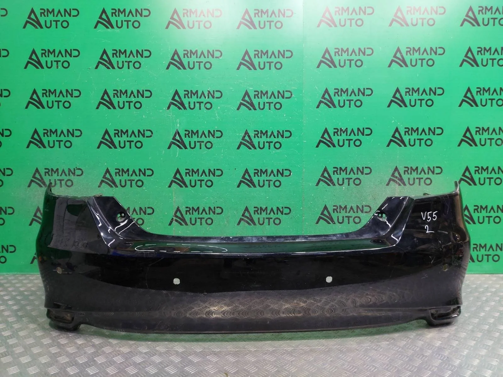 Бампер Toyota Camry 2014-2018 5215906991 7 XV50, задний