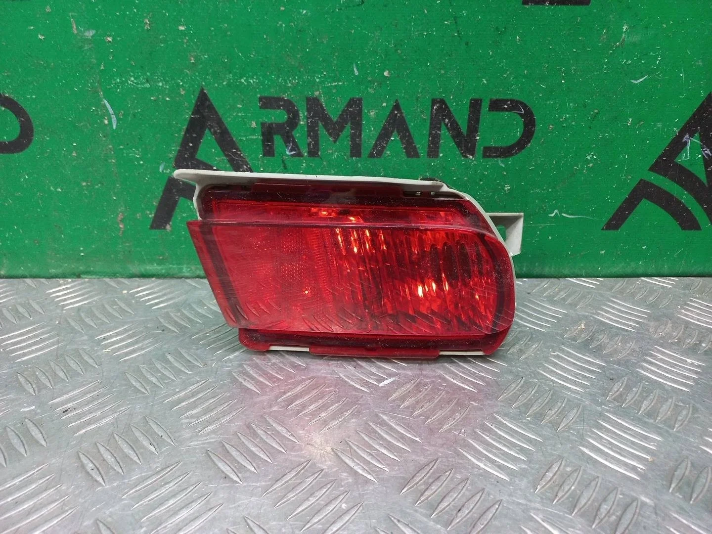Фонарь противотуманный Toyota Land Cruiser Prado 2009-2024 8158160240 150, правый