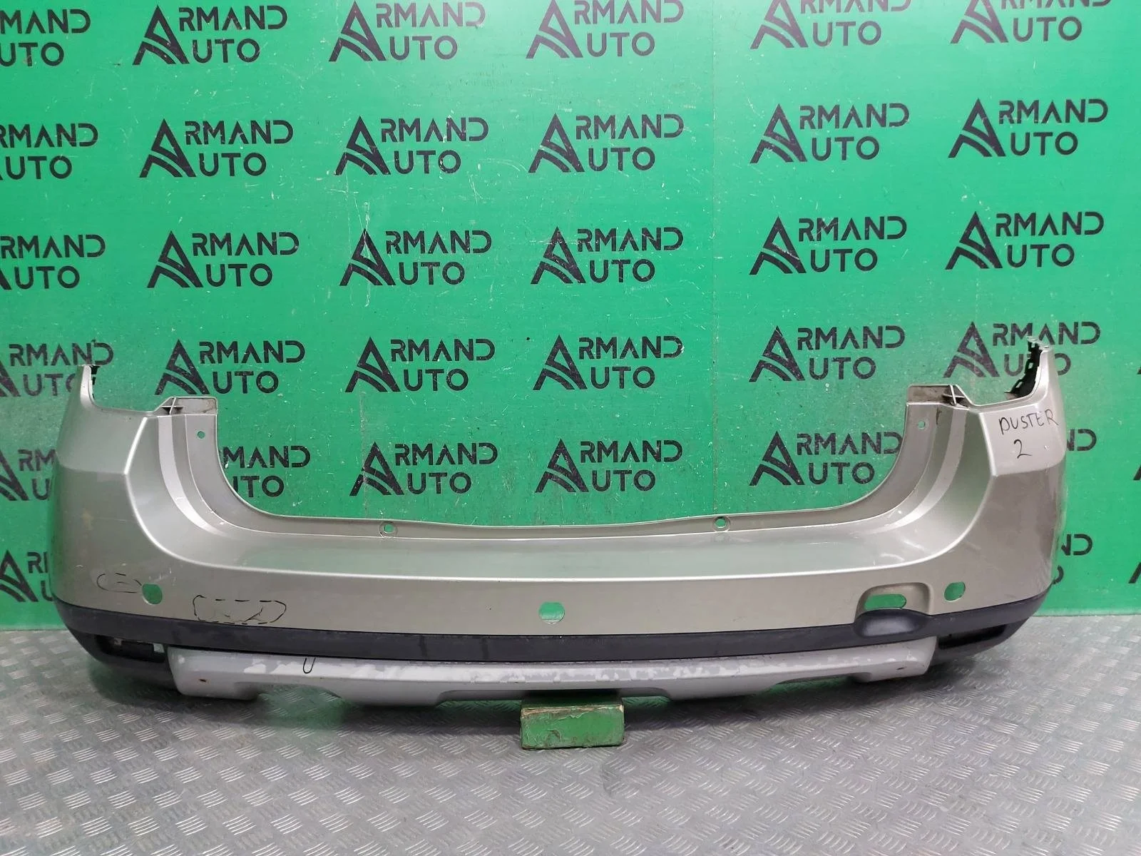 Бампер Renault Duster 2010-2015 850225291R 1, задний