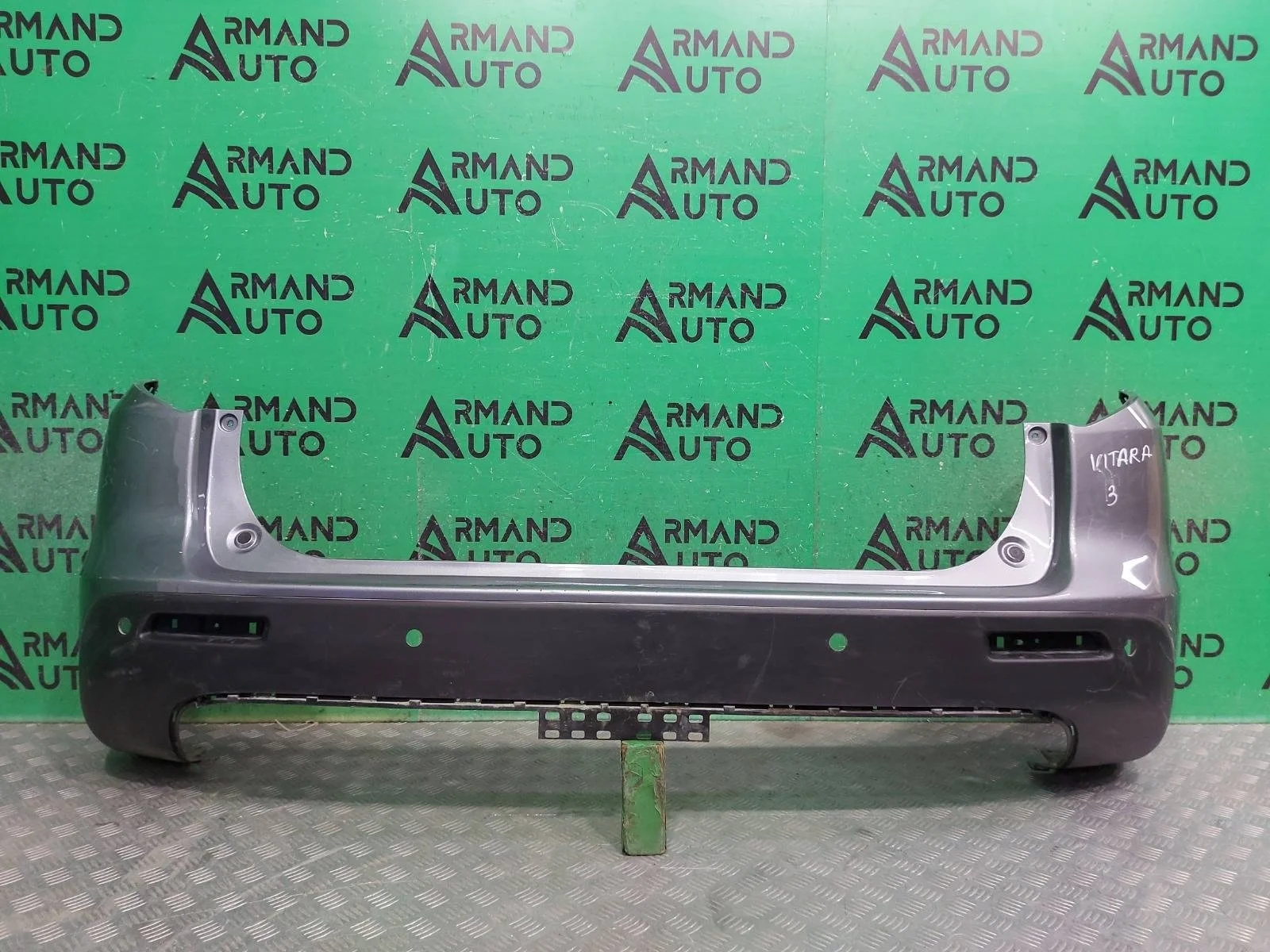 Бампер Suzuki Vitara 2014-нв 7181154P00N49 2, задний