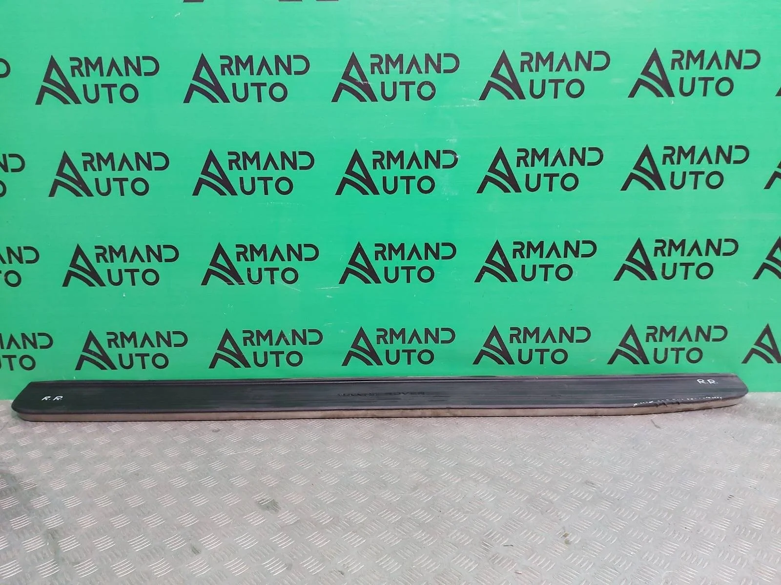 Подножка порога Land Rover Range Rover 2012-2022 VPLGP0227 4 L405, правая
