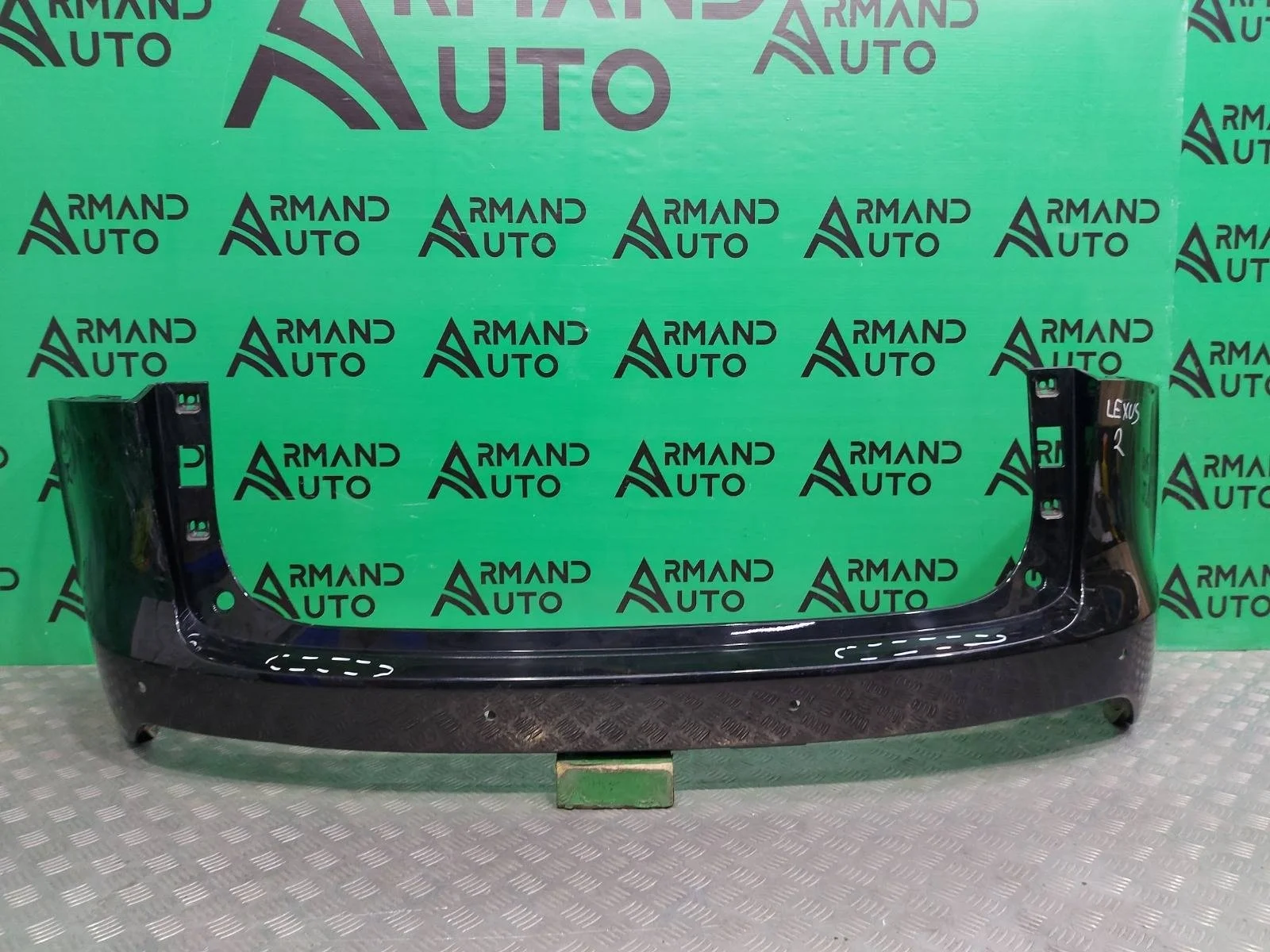 Бампер Lexus NX 2014-2021 5215978911 1, задний