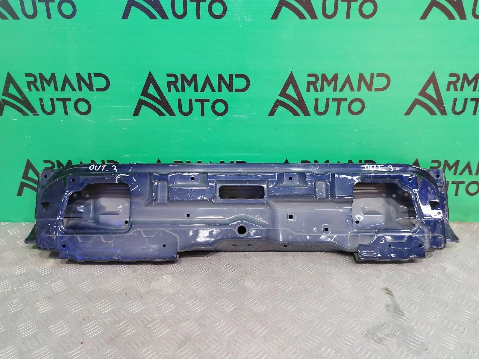 Борт откидной Mitsubishi Outlander 2005-2013 5801A303 2 XL