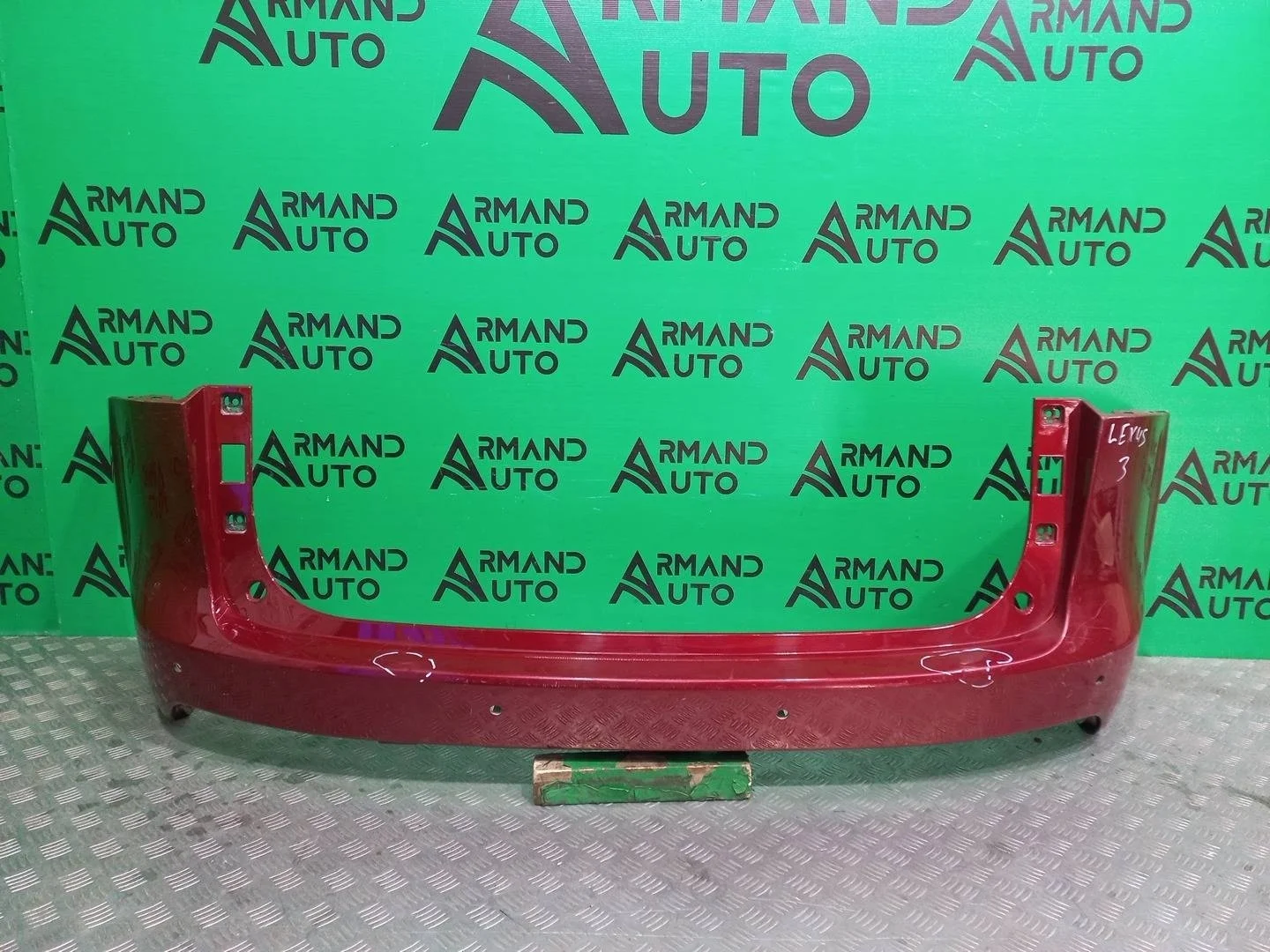Бампер Lexus NX 2014-2021 5215978911 1, задний
