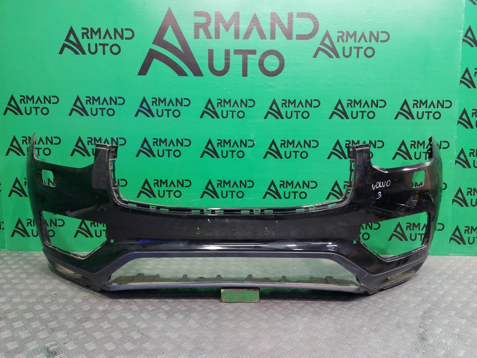 Бампер Volvo XC90 2014-2019 39825413 2, передний