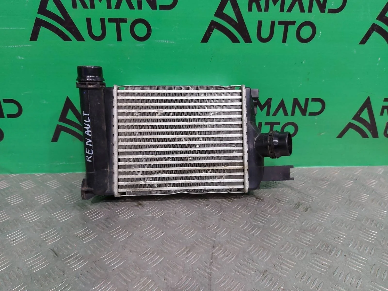 Интеркулер Renault Arkana 2019-нв 144965154R 1