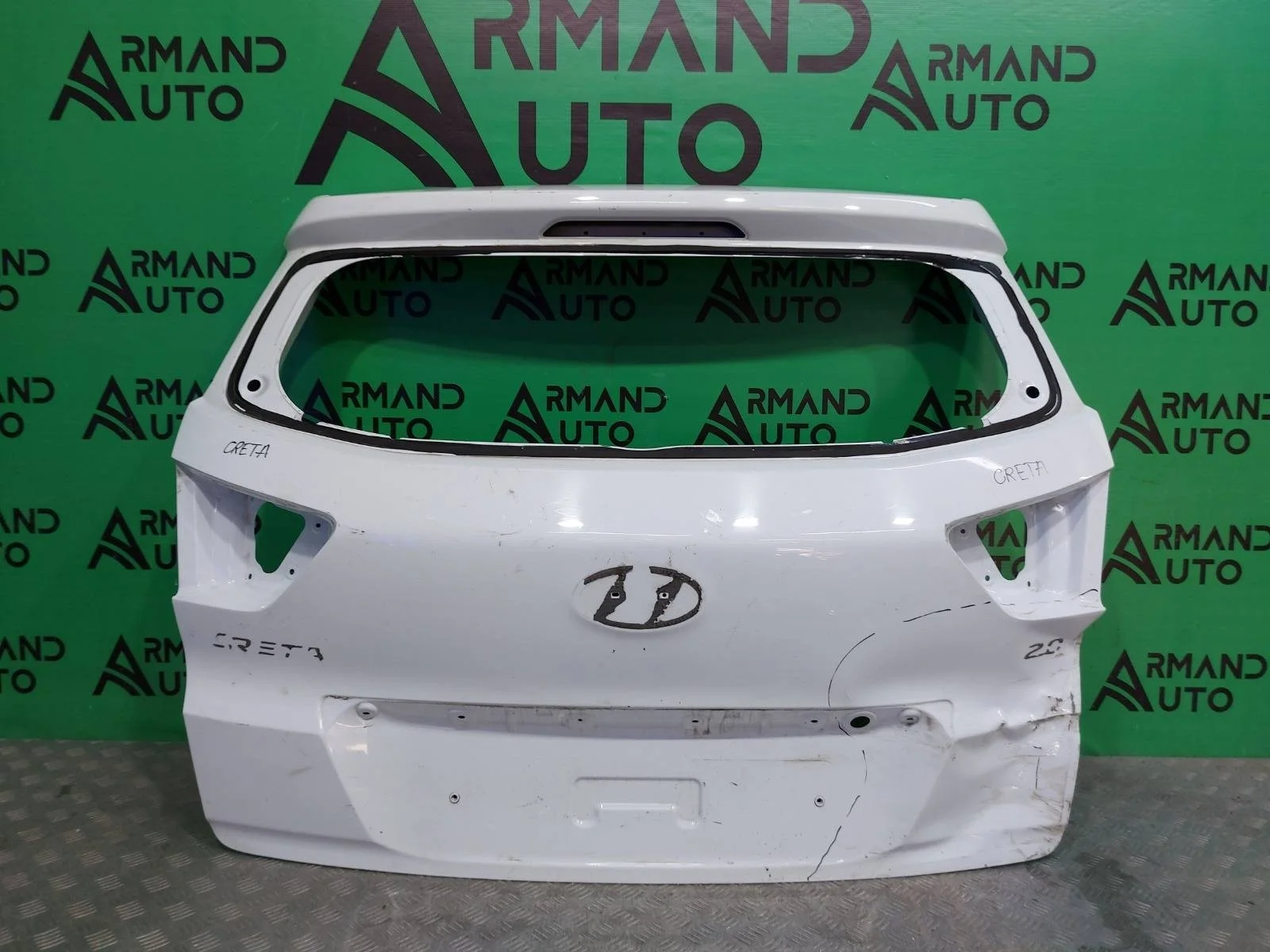 Дверь багажника Hyundai Creta 2016-2021 73700M0001 1