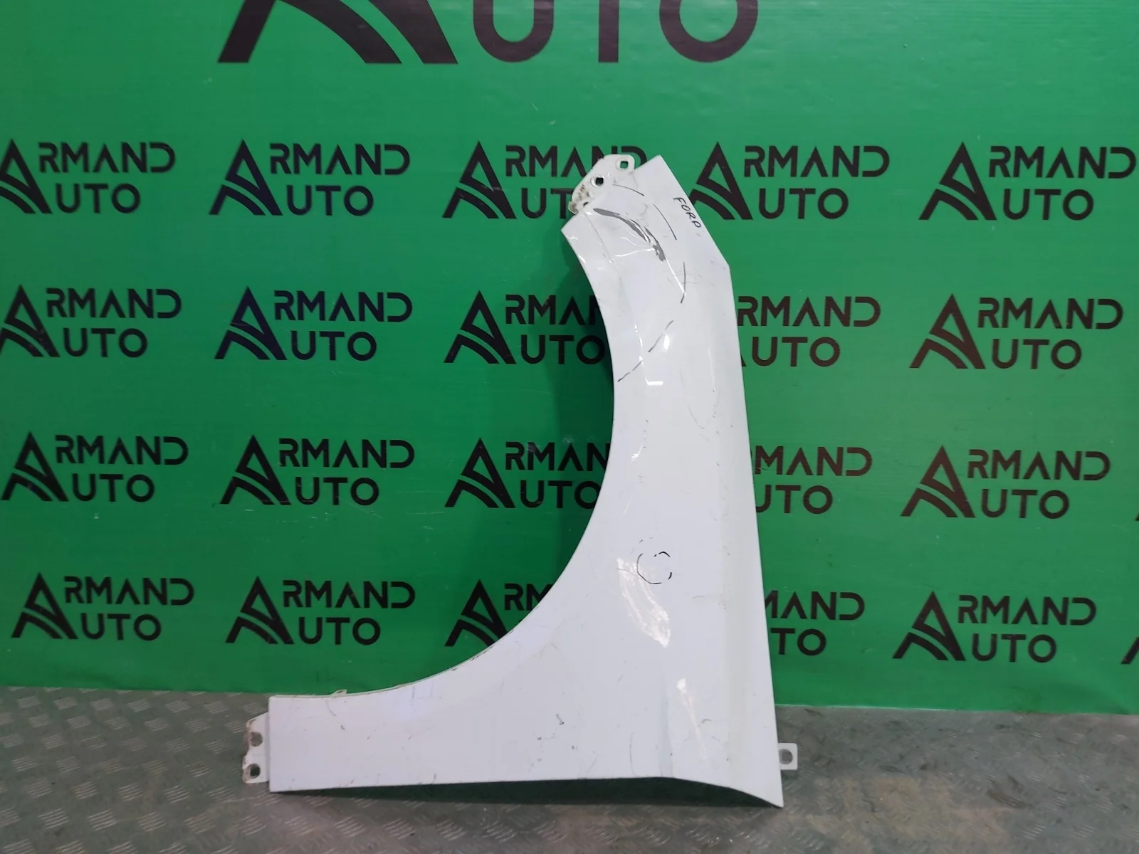 Крыло Ford Focus 2011-2019 2171304 3, переднее левое