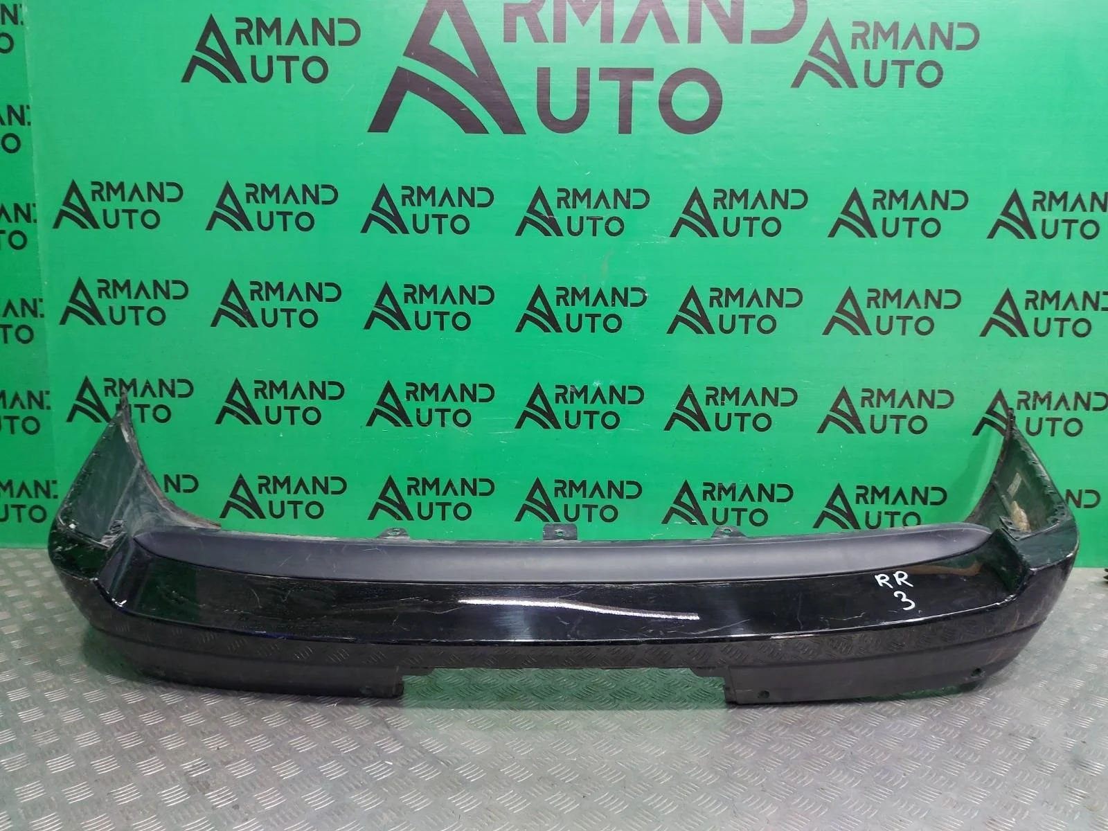 Бампер Land Rover Range Rover 2017-2022 LR105875 4 L405, задний