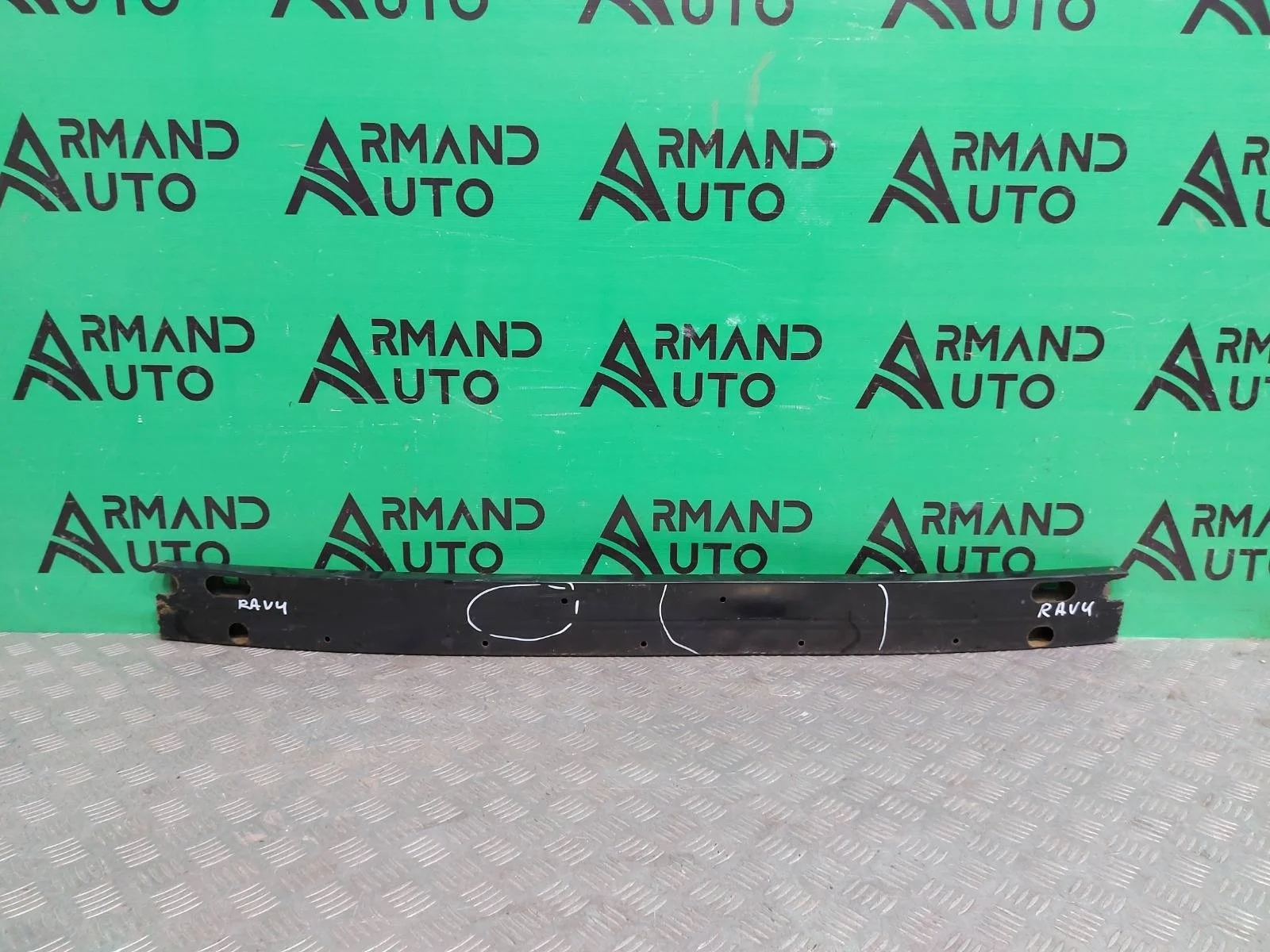 Усилитель бампера Toyota RAV4 2012-2019 5217142030 4 CA40, задний