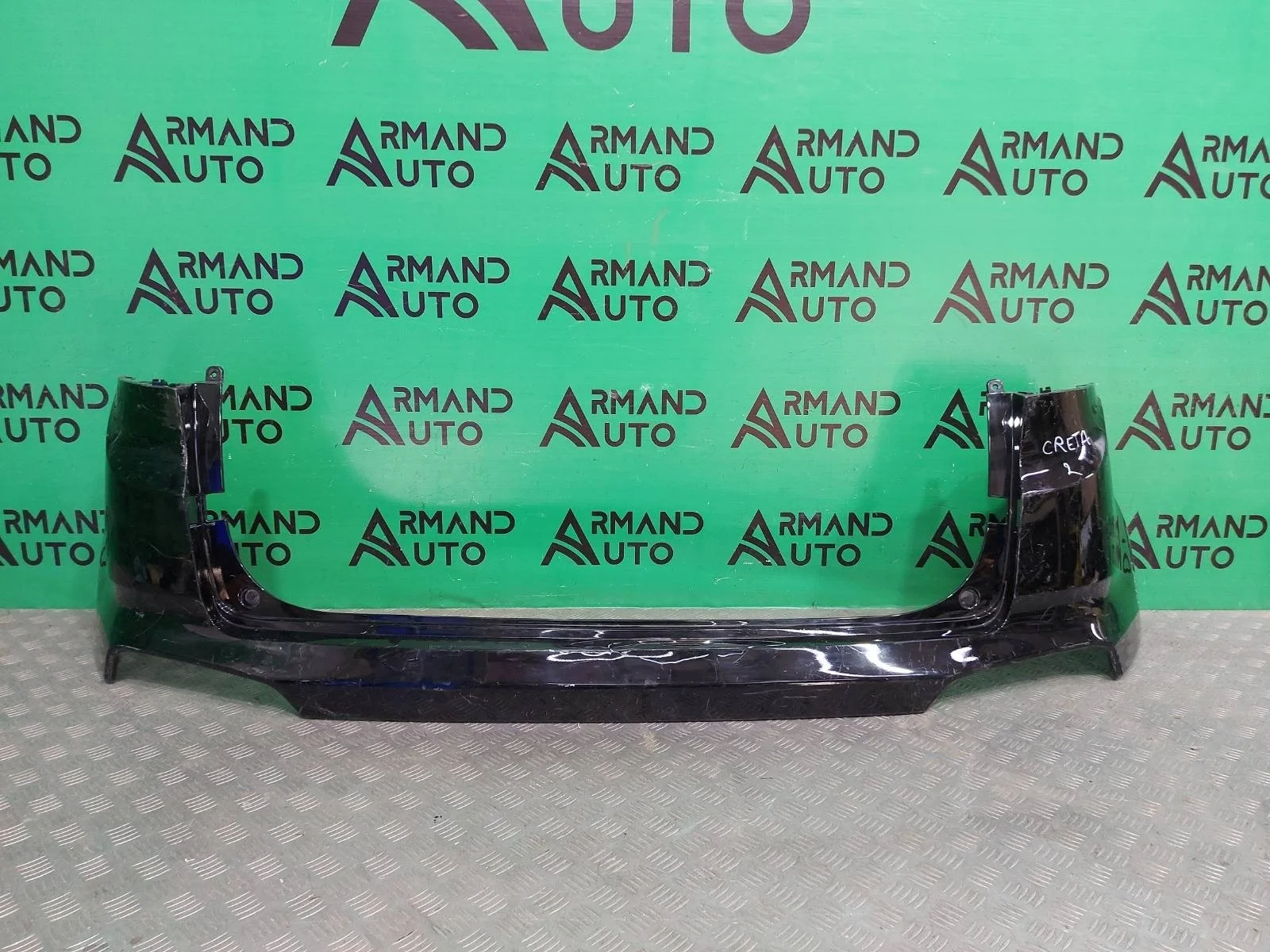 Бампер Hyundai Creta 2016-2021 86611M0000 1, задний