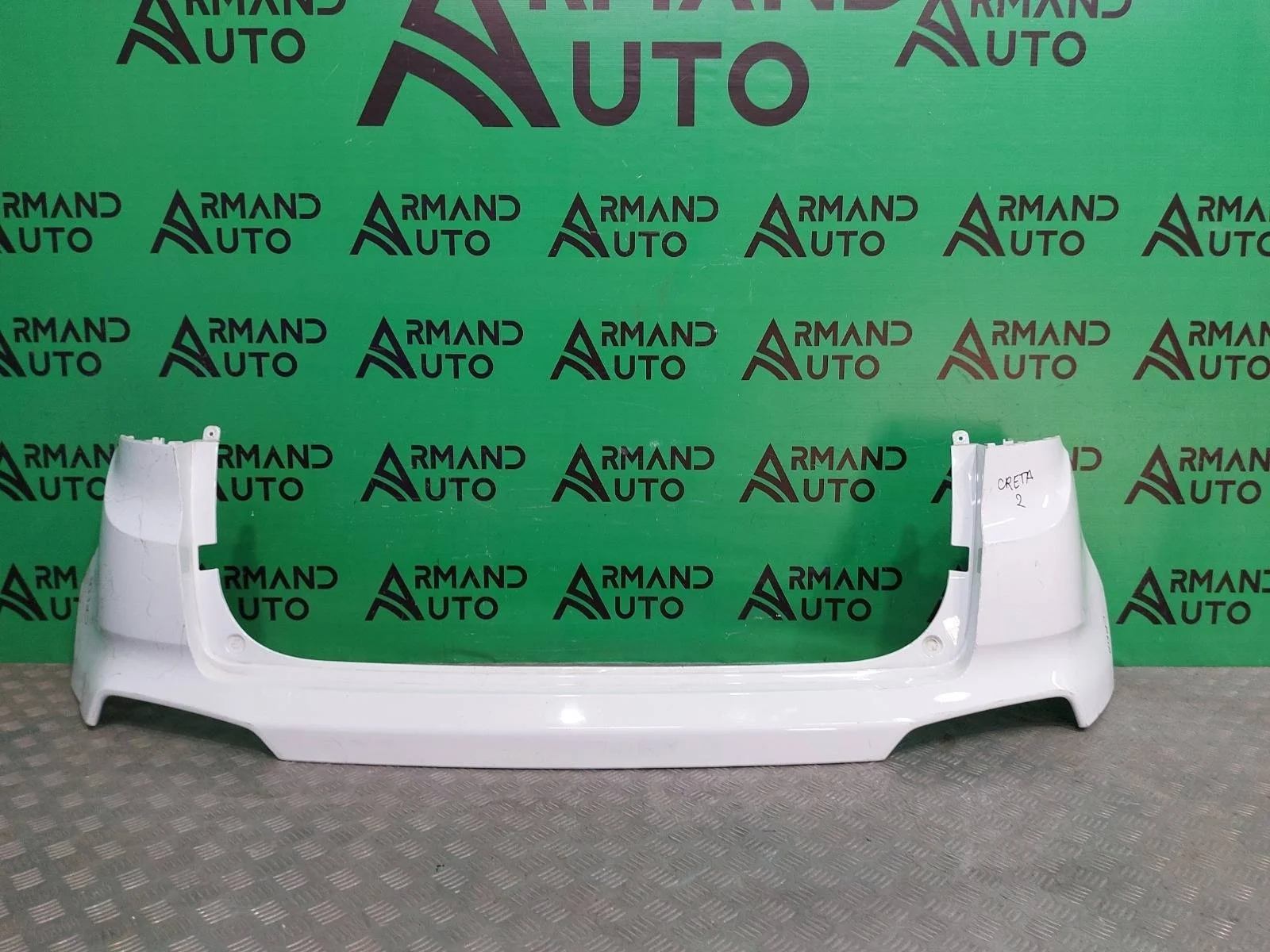 Бампер Hyundai Creta 2016-2021 86611M0000 1, задний