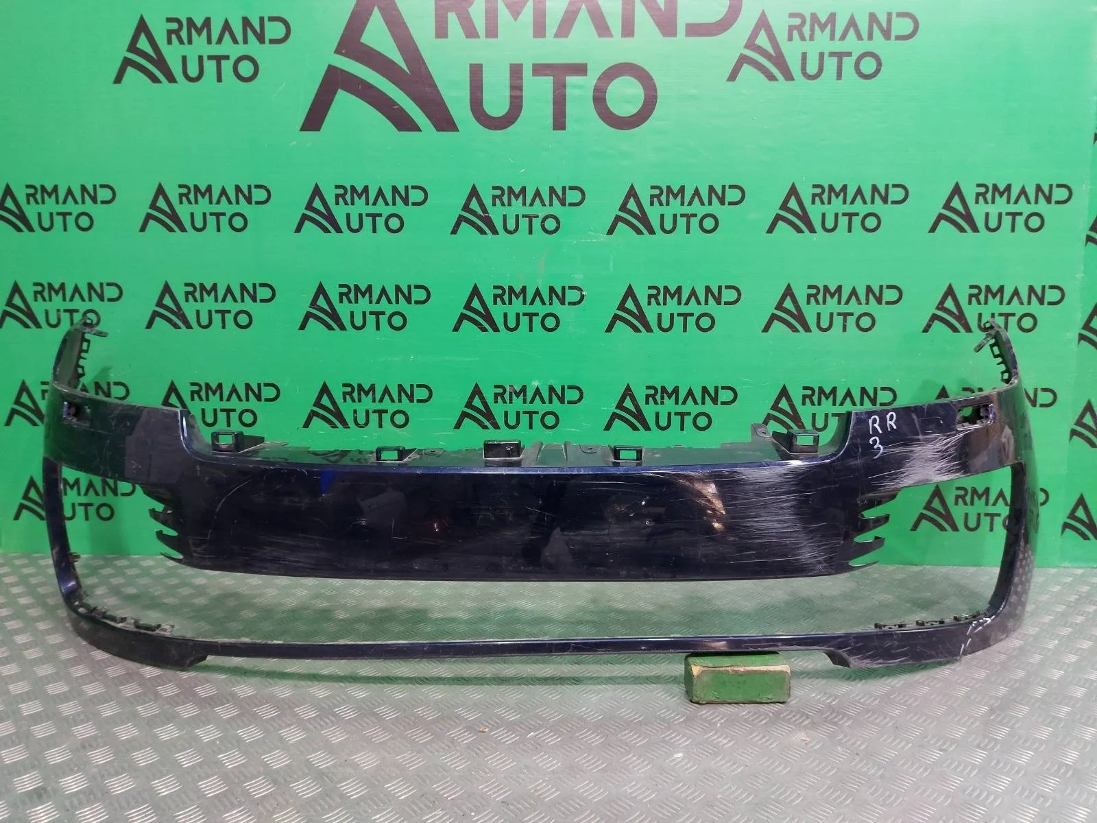 Бампер Land Rover Range Rover 2017-2022 LR098665 4 L405, передний