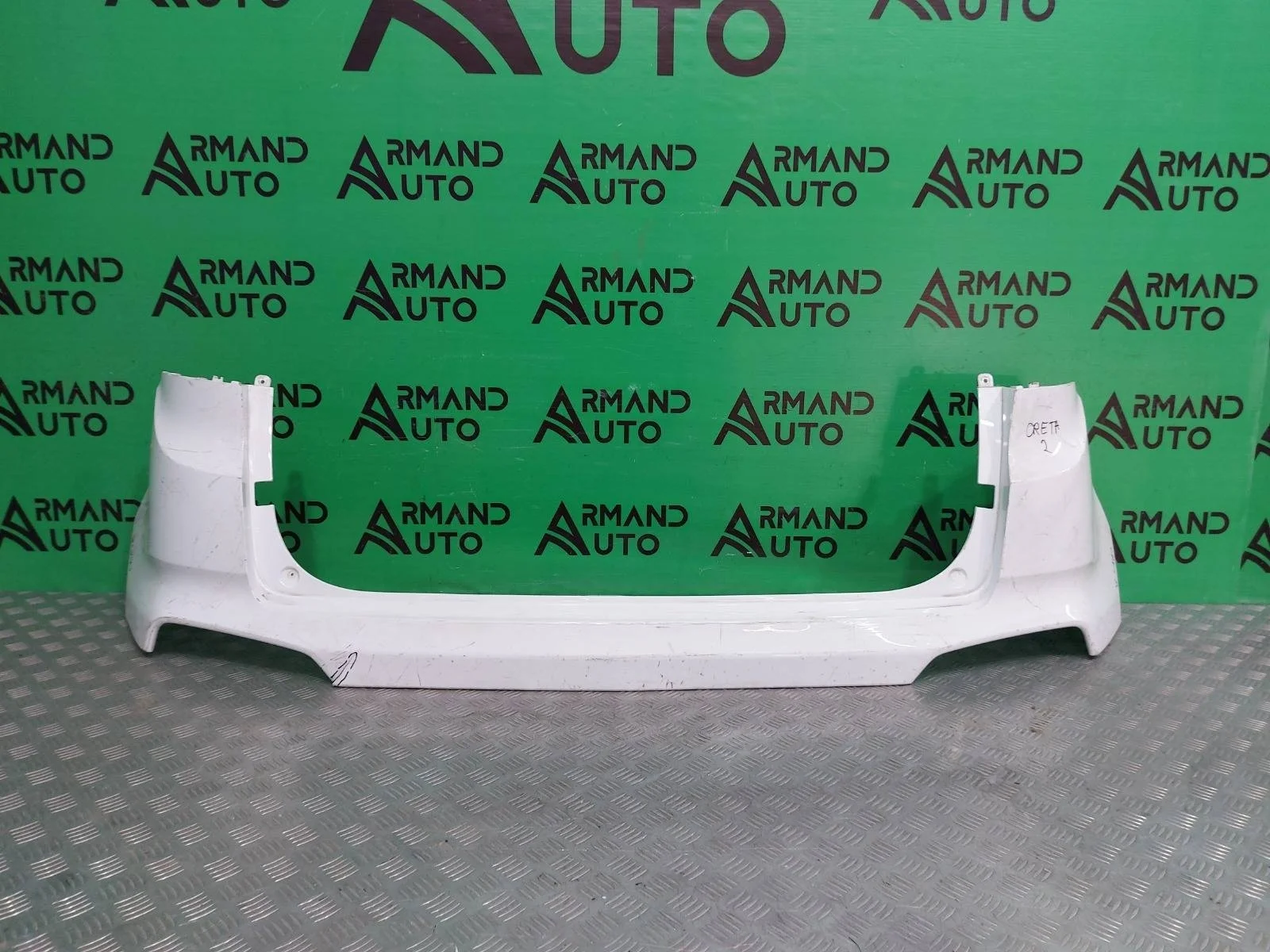 Бампер Hyundai Creta 2016-2021 86611M0000 1, задний