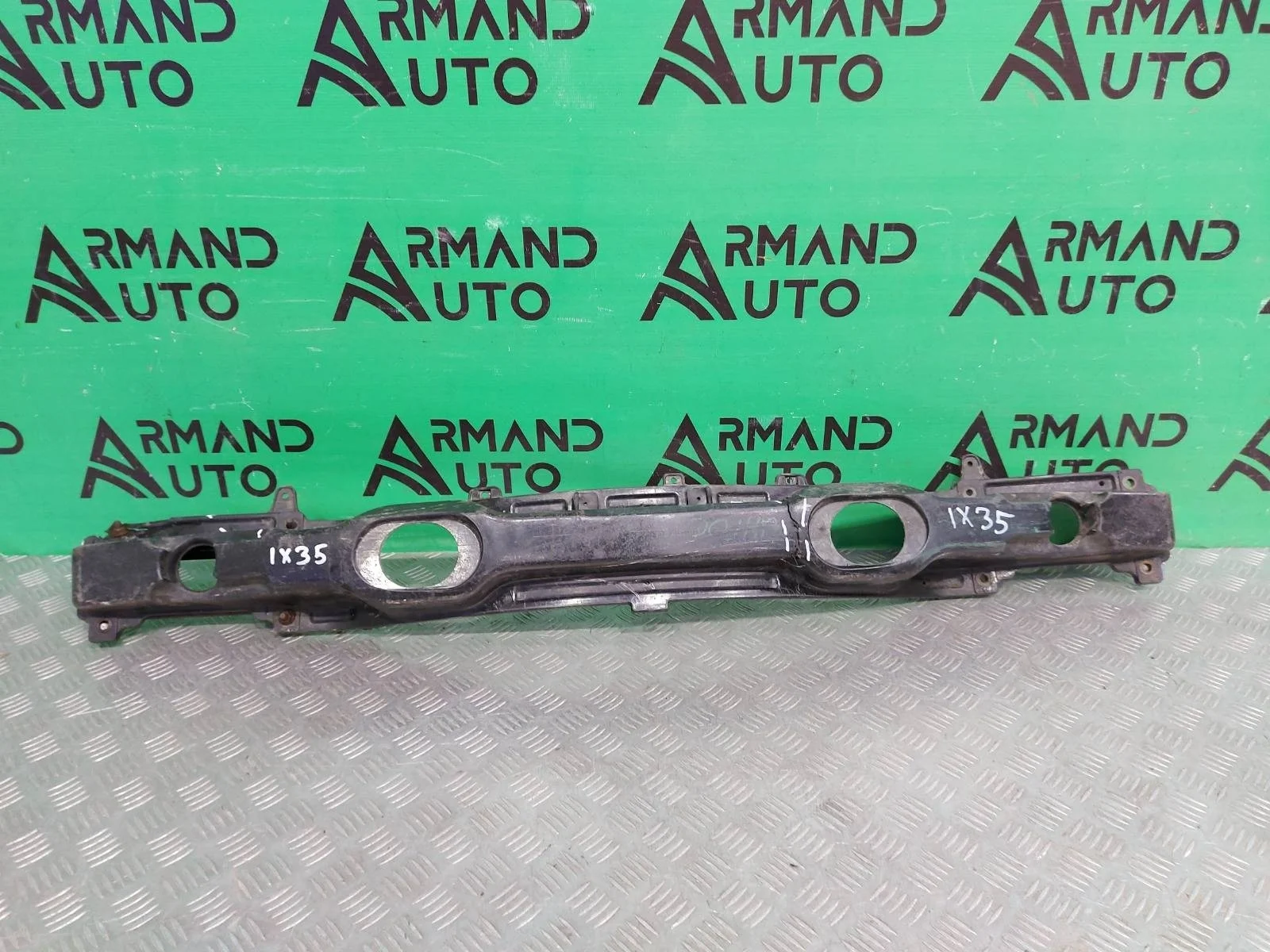 Усилитель бампера Hyundai ix35 2010-2015 866312Y000 1, задний