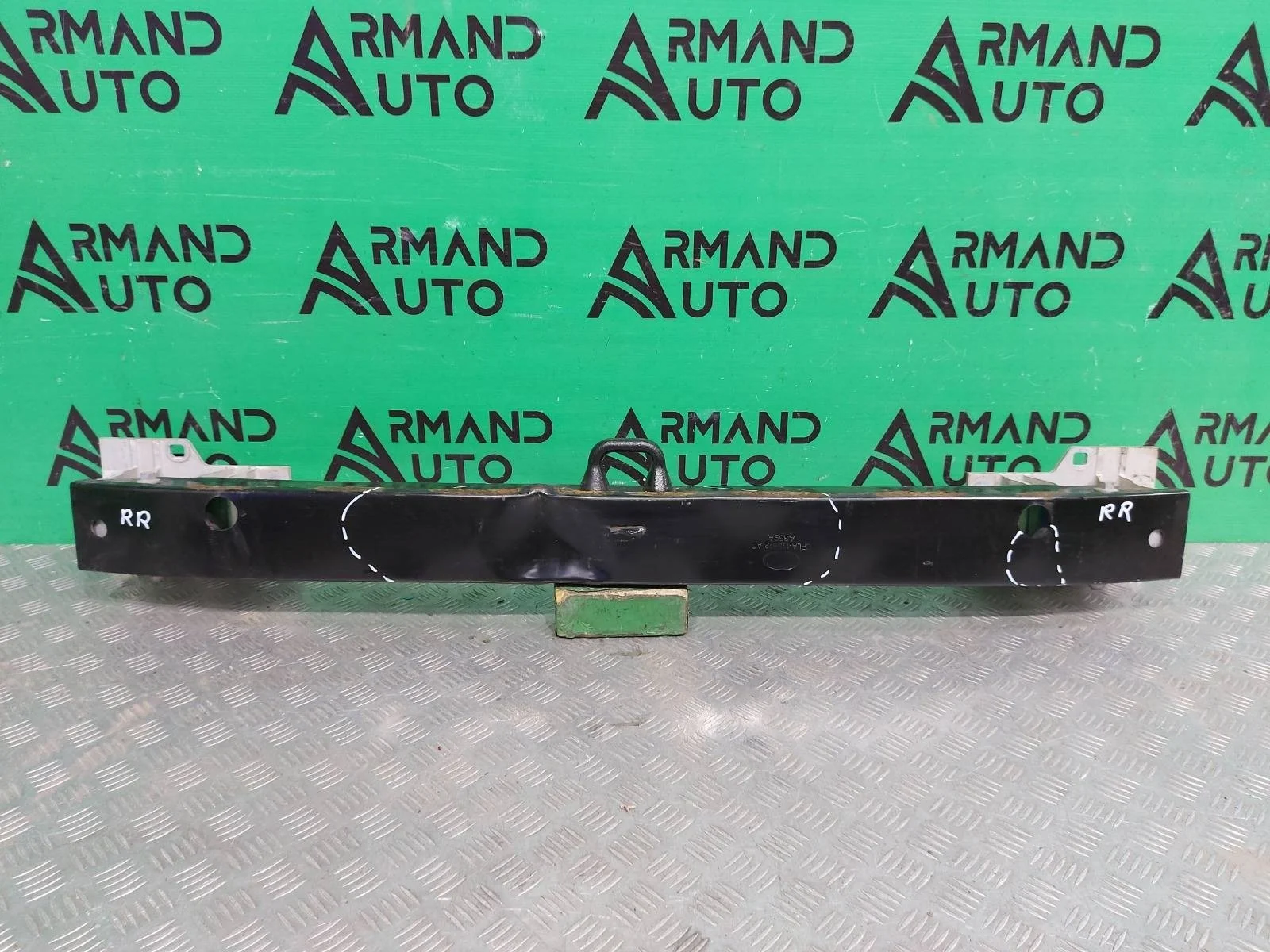 Усилитель бампера Land Rover Range Rover 2012-2022 LR053740 4 L405, задний
