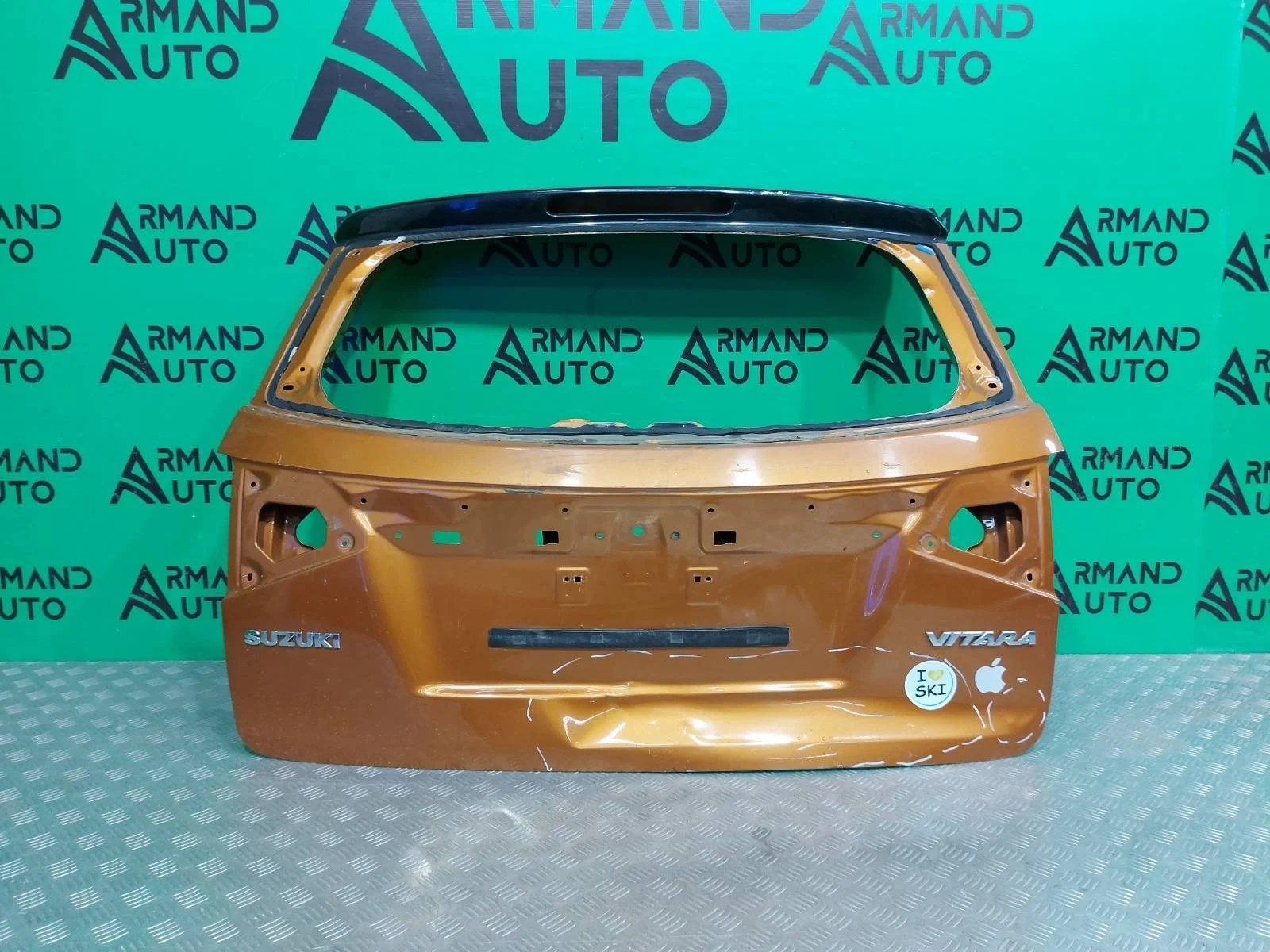 Дверь багажника Suzuki Vitara 2014-нв 6910054P00 2