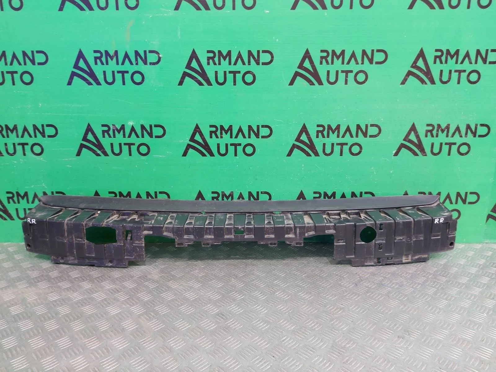 Кронштейн бампера Land Rover Range Rover 2017-2022 LR105875 4 L405, задний