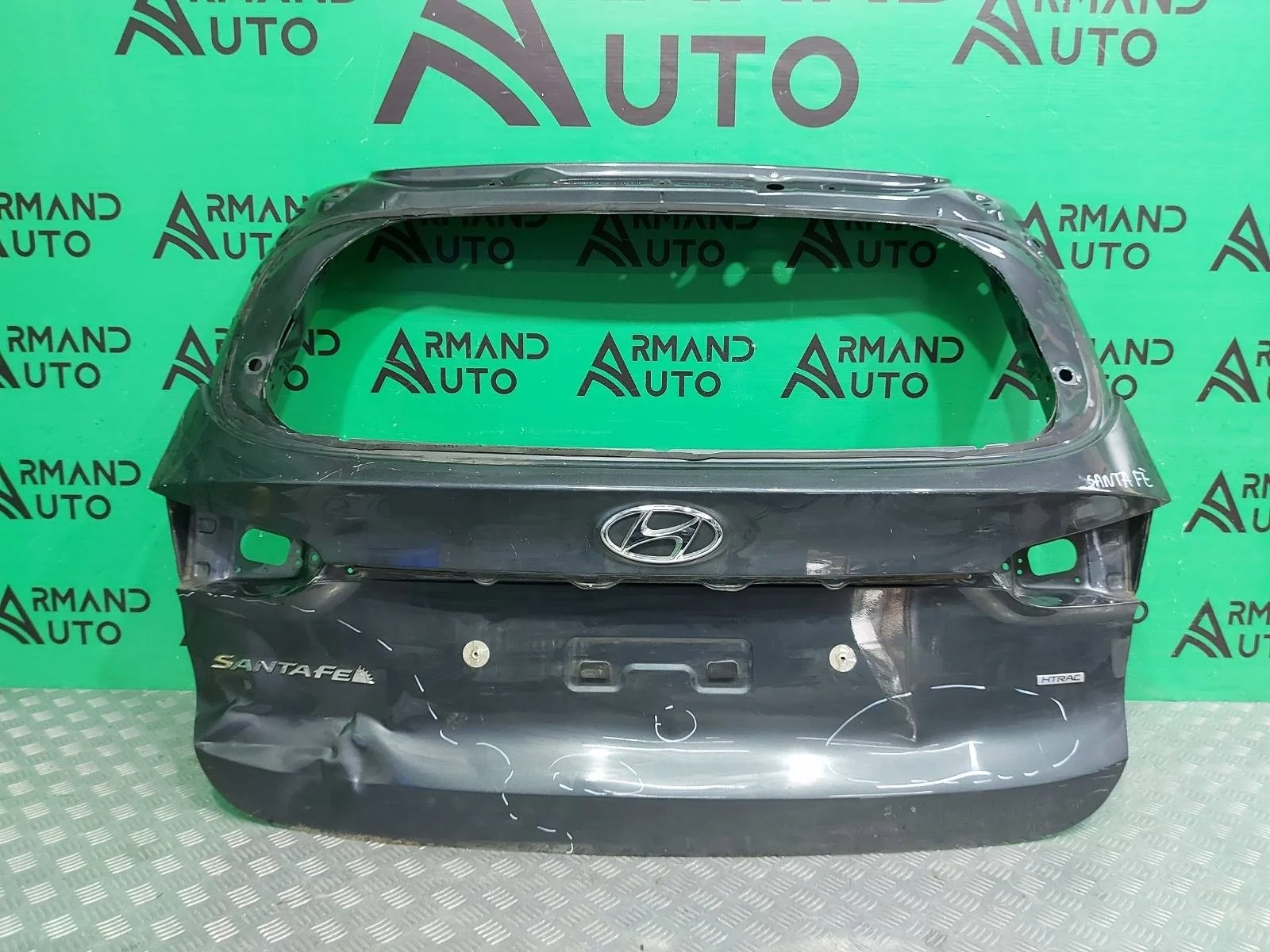 Дверь багажника Hyundai Santa Fe 2018-2024 72800S1100 4 TM