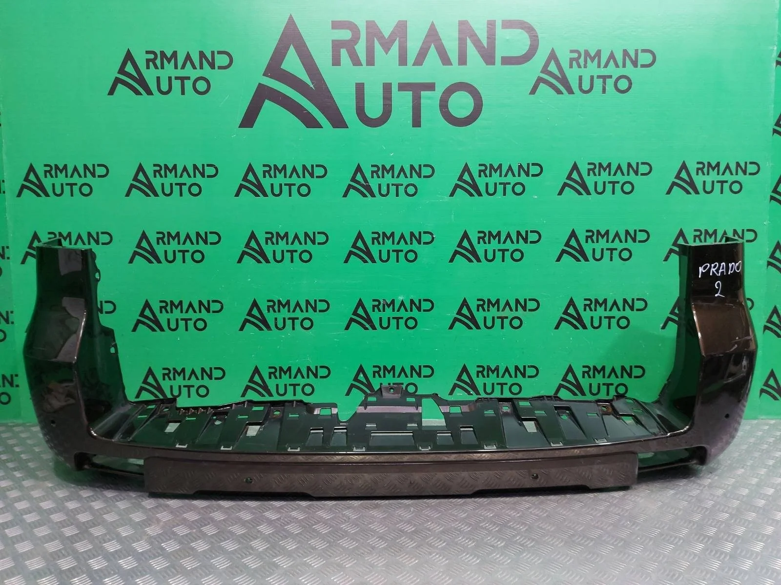 Бампер Toyota Land Cruiser Prado 2017-2024 521596A964 150, задний