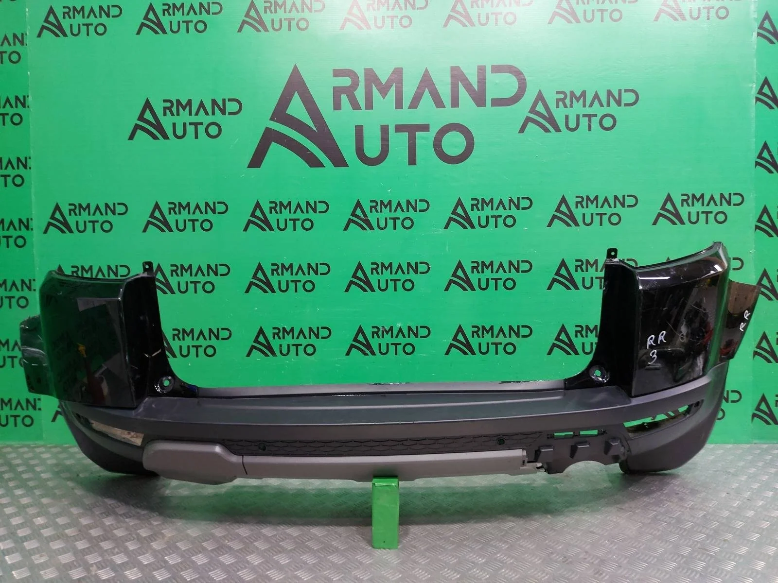 Бампер Land Rover Range Rover Evoque 2011-2018 LR074961 1 L538, задний