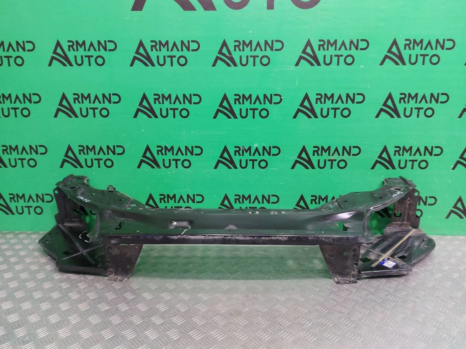 Панель передняя (суппорт радиатора) Volvo V70 2007-2016 31335558 3