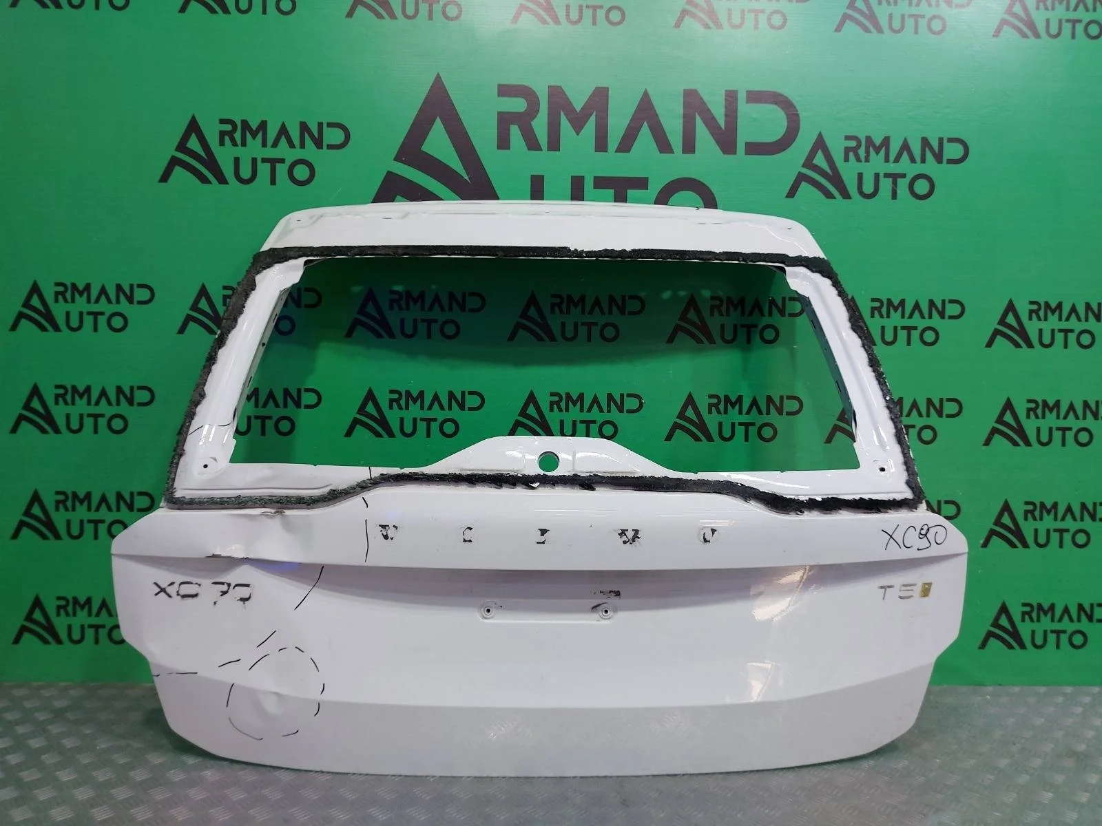 Дверь багажника Volvo XC90 2014-нв 31455985 2