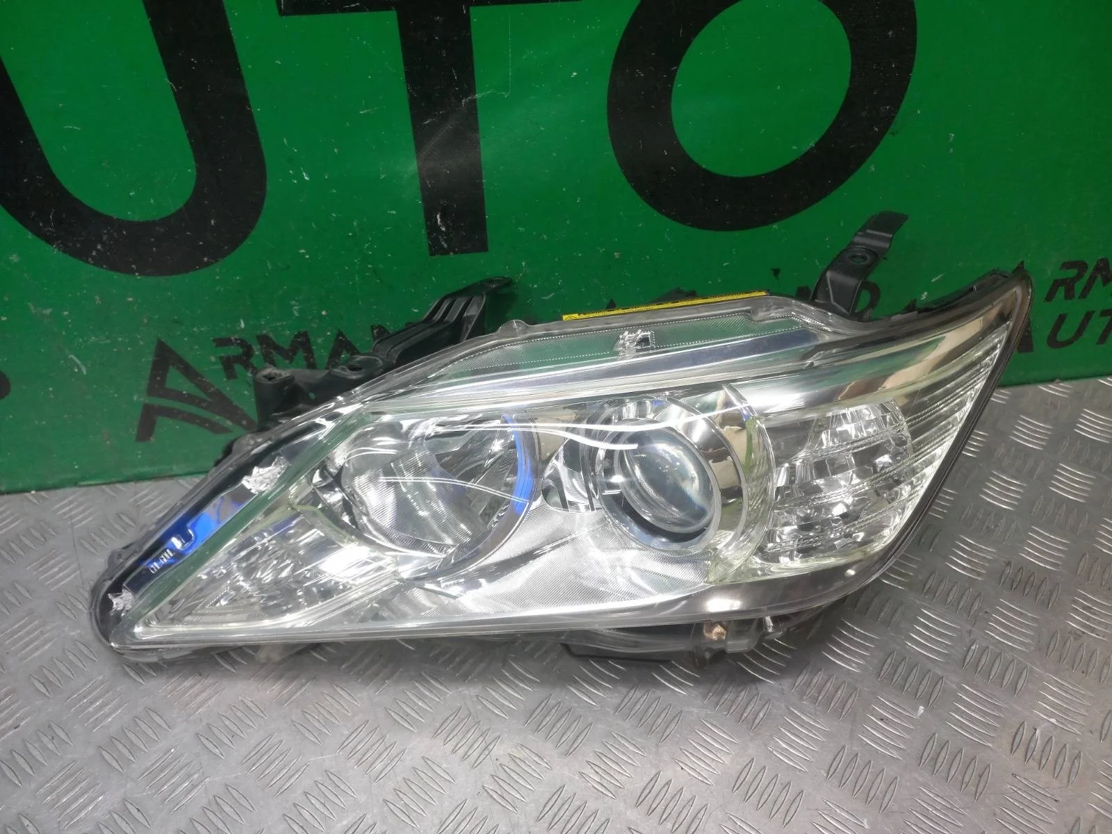 Фара Toyota Camry 2011-2014 8118533A50 7 XV50, левая