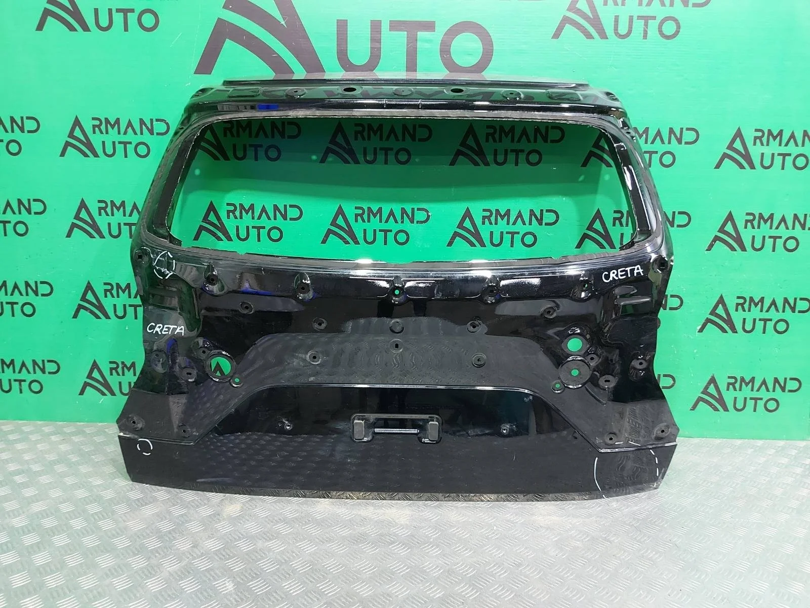 Дверь багажника Hyundai Creta 2021-нв 72800BW000 2
