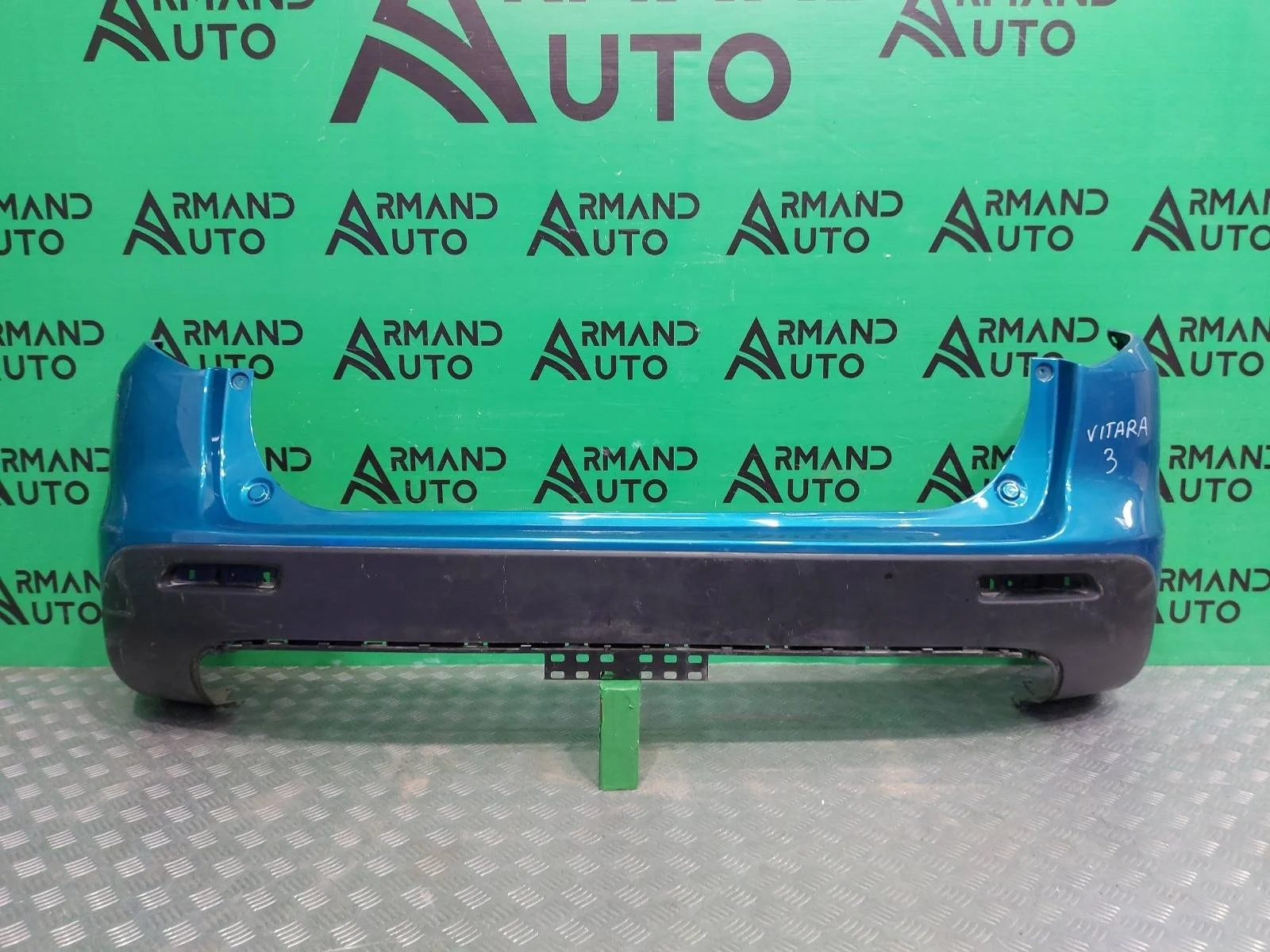 Бампер Suzuki Vitara 2014-нв 7181154P00N49 2, задний