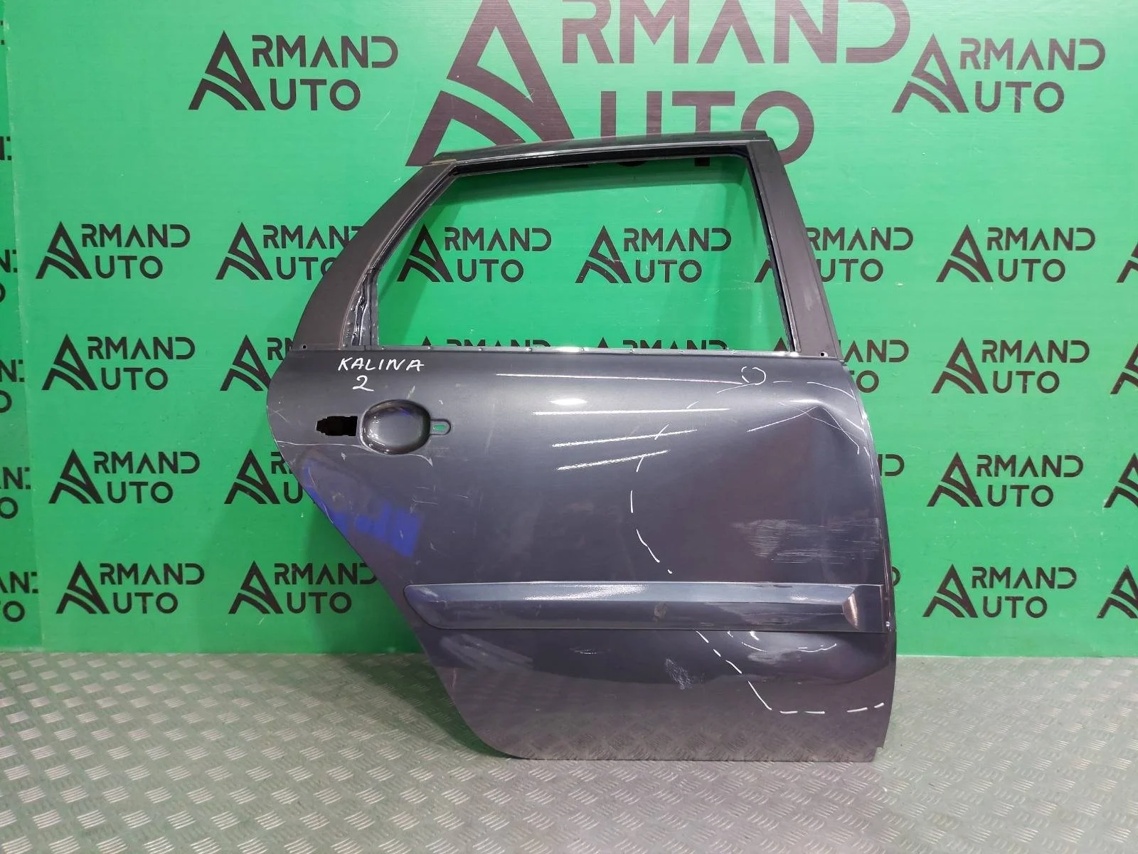 Дверь Lada Granta 2011-нв 11180620001485 1, задняя правая