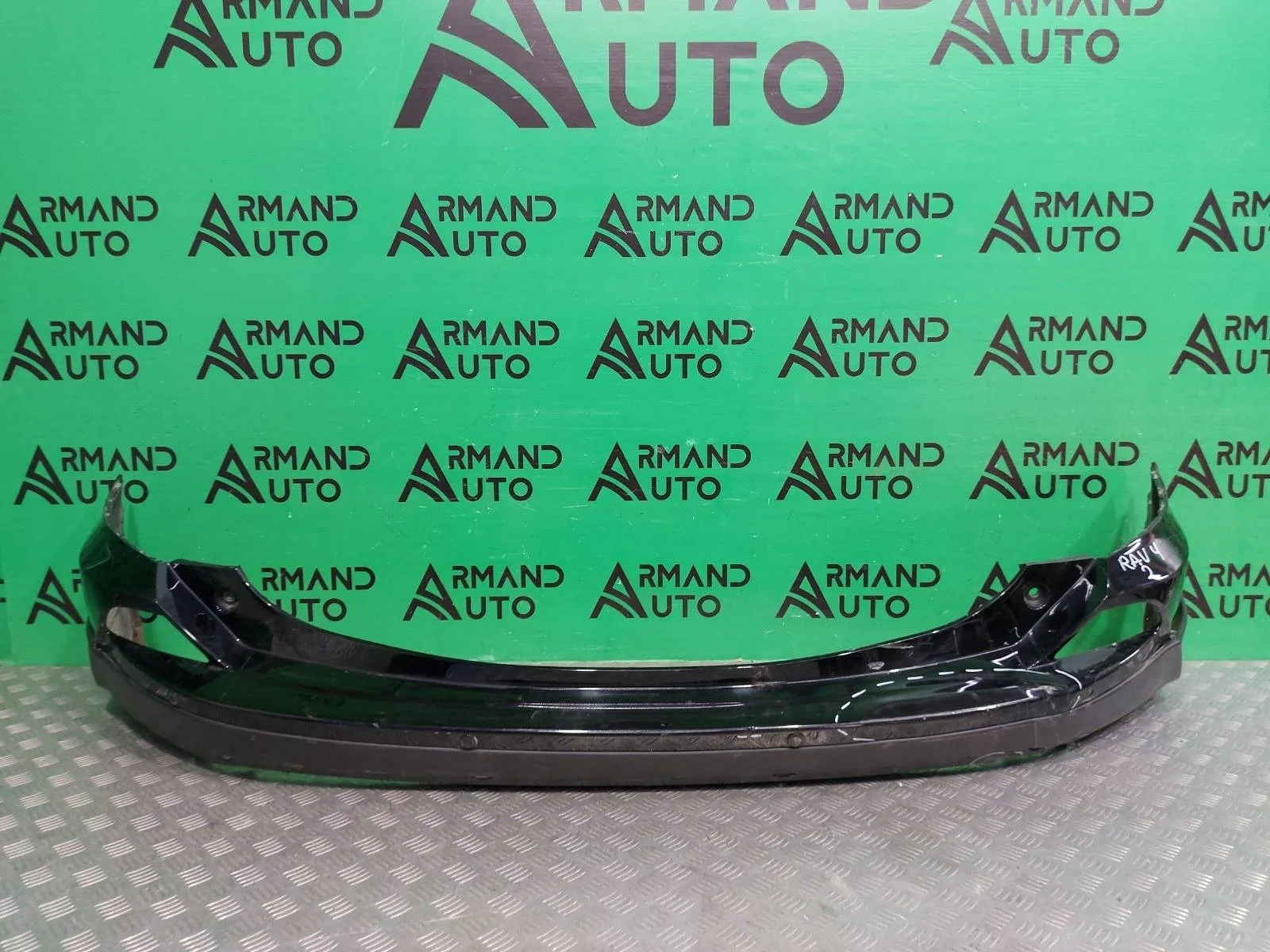 Бампер Toyota RAV4 2015-2019 521590R915 4 CA40, задний