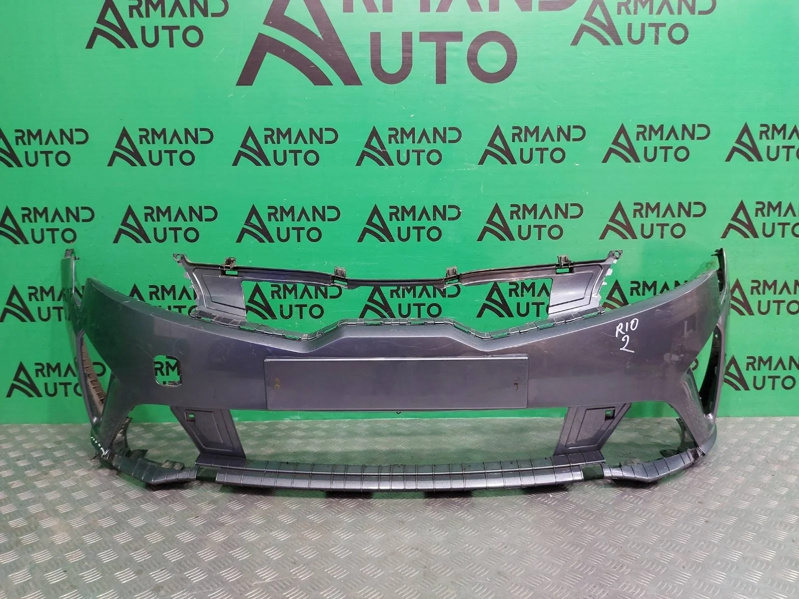 Бампер Kia Rio 2020-2022 86511H0700 4 FB, передний