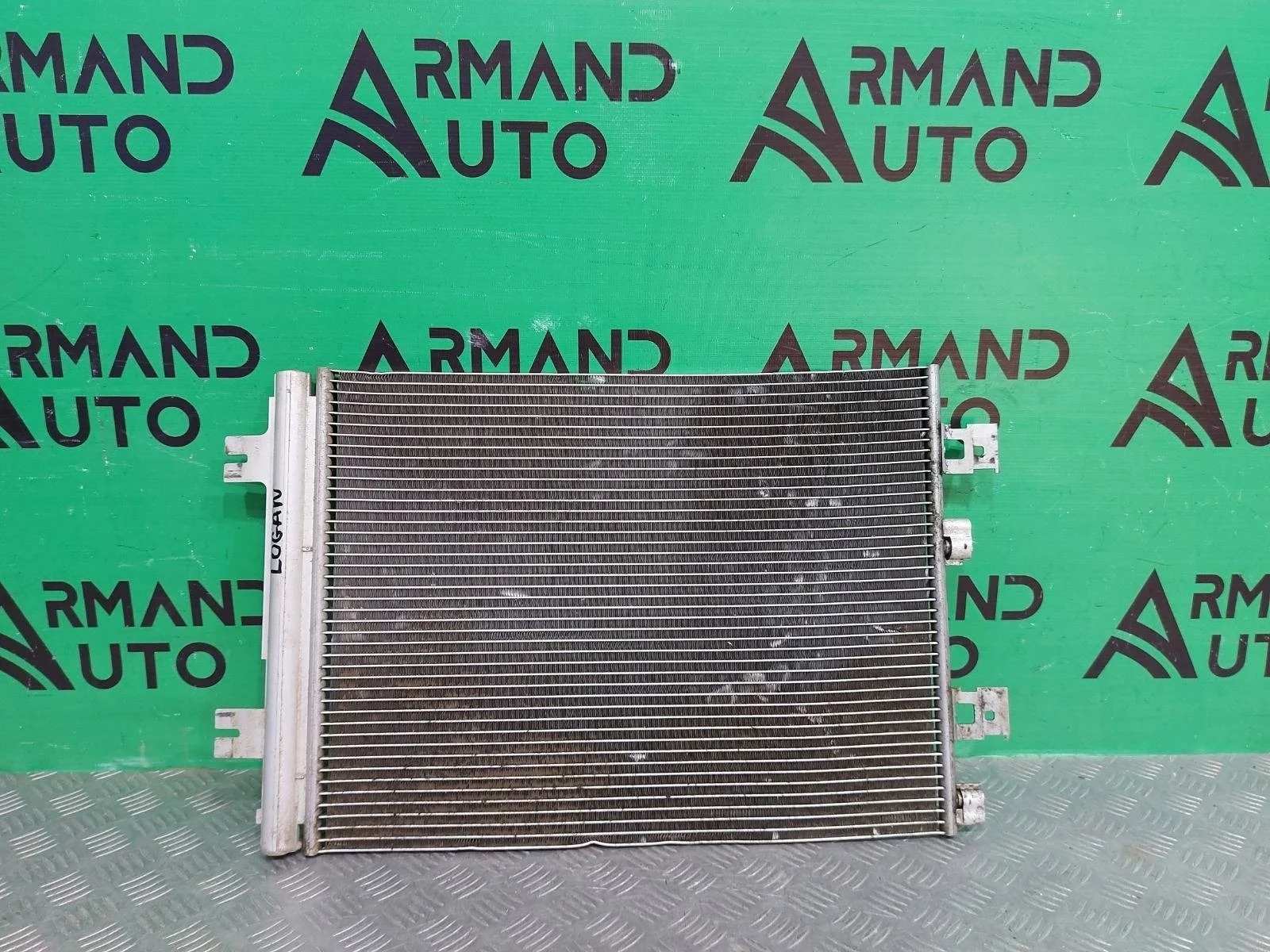 Радиатор кондиционера Renault Duster 2010-2015 921007794R 1