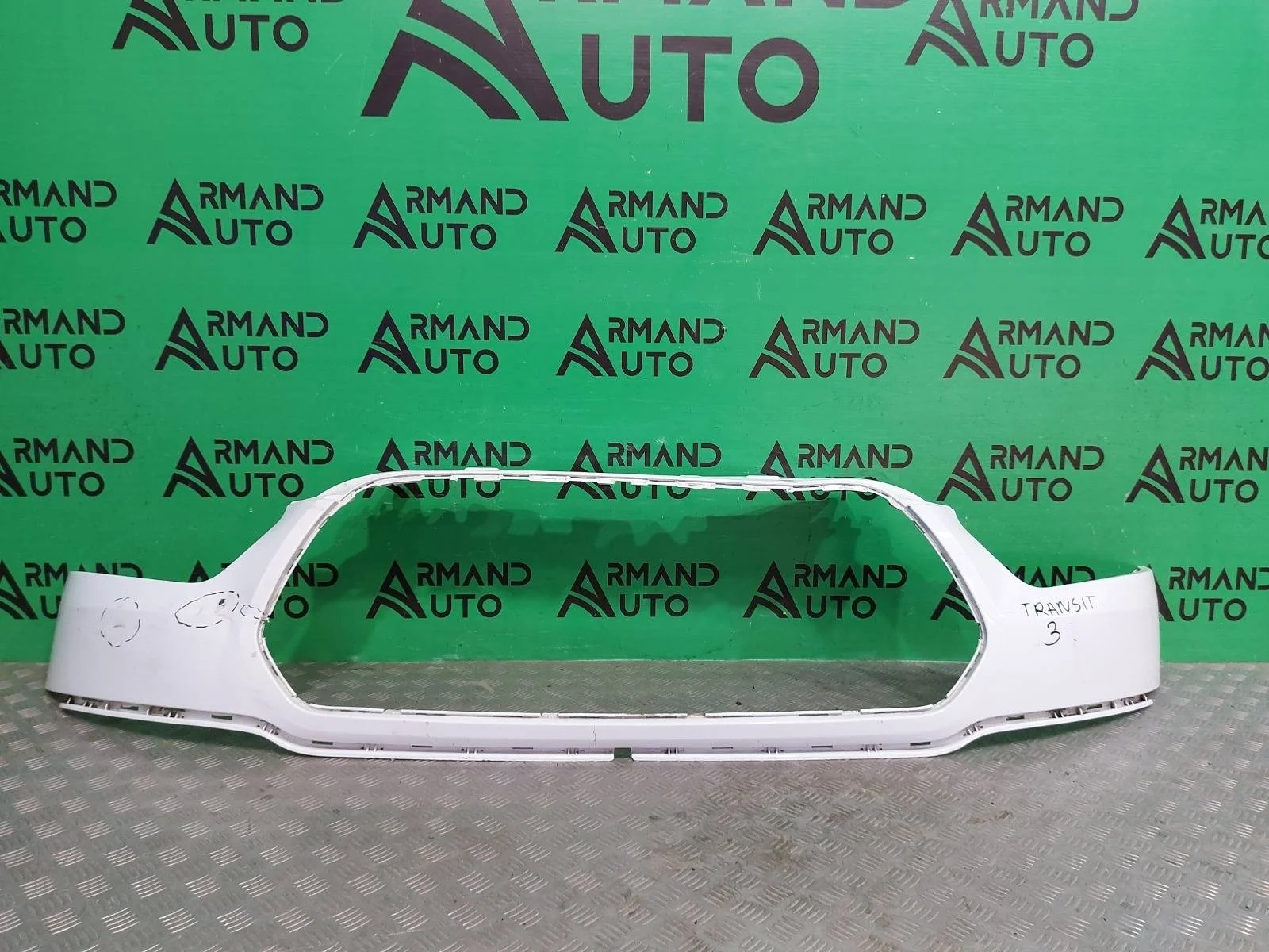Бампер Ford Transit 2014-нв 1857409 7 TTG, передний