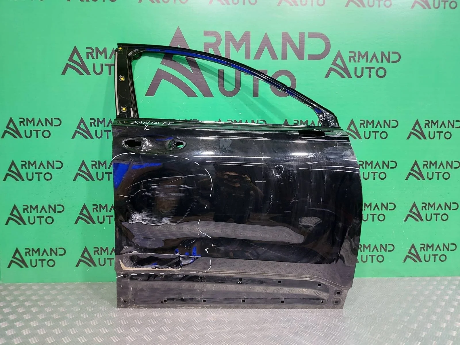 Дверь Hyundai Santa Fe 2018-2024 76004S1000 4 TM, передняя правая