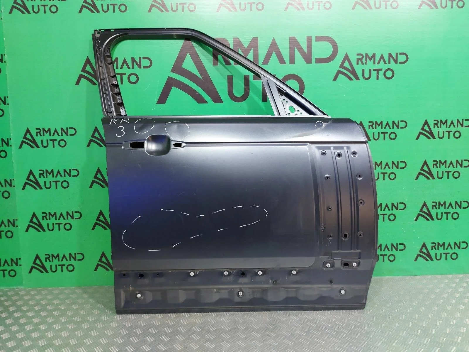 Дверь Land Rover Range Rover 2012-2022 LR036399 4 L405, передняя правая