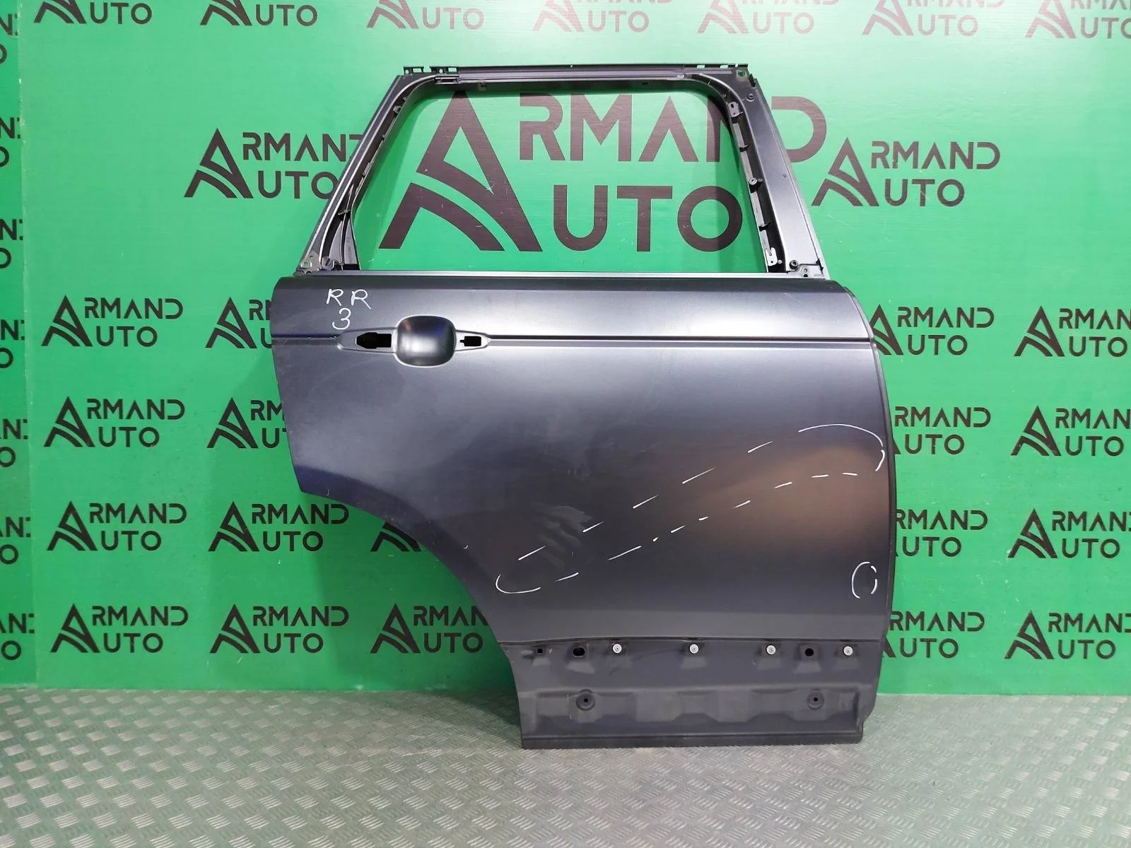 Дверь Land Rover Range Rover 2012-2022 LR036402 4 L405, задняя правая
