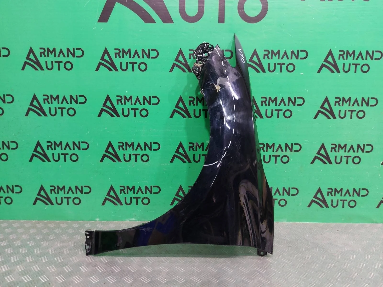Крыло Toyota Camry 2017-нв 5380206220 8 XV70, переднее левое