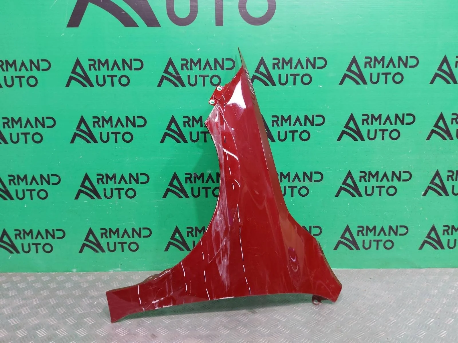 Крыло Skoda Rapid 2020-2023 60U821021 2, переднее левое