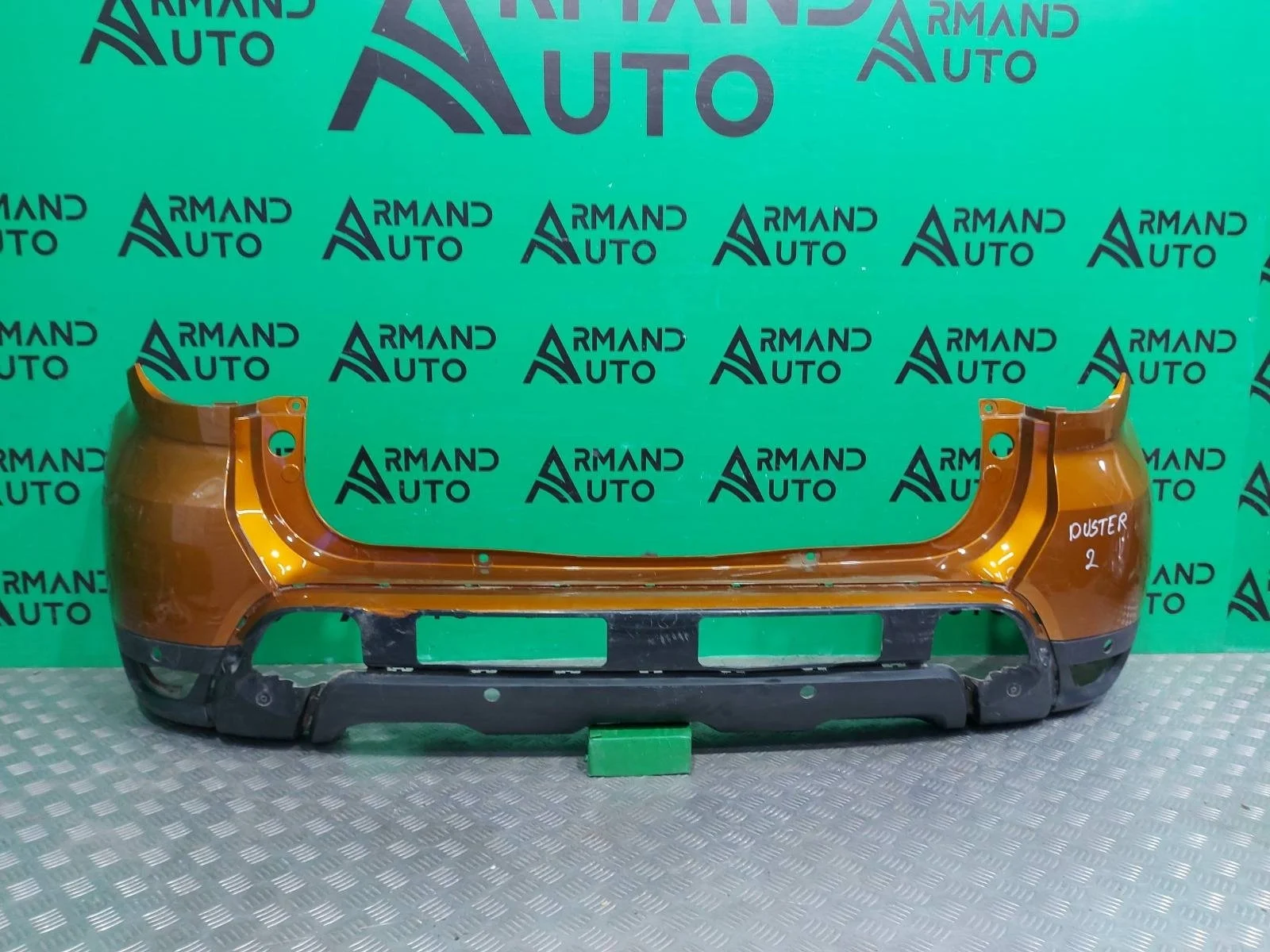 Бампер Renault Duster 2021-нв 850226353R 2, задний
