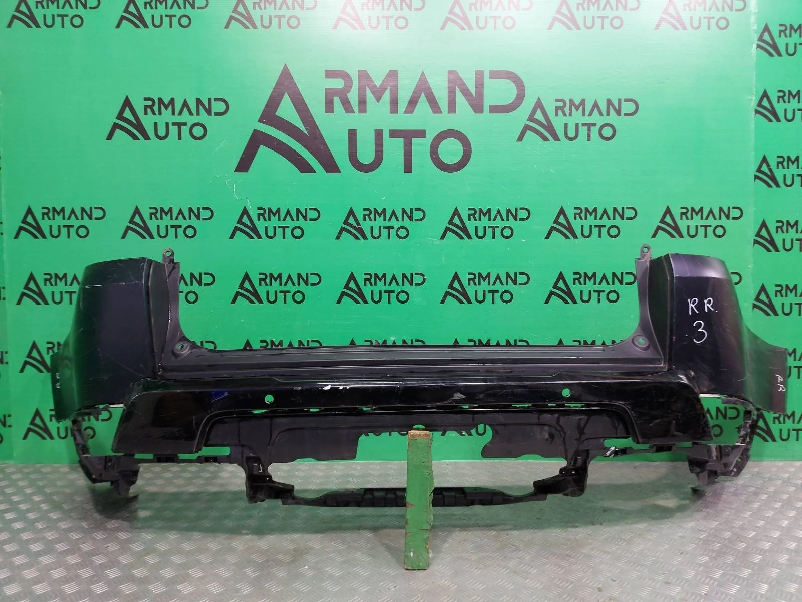 Бампер Land Rover Range Rover Sport 2017-2022 LR098889 2 L494, задний