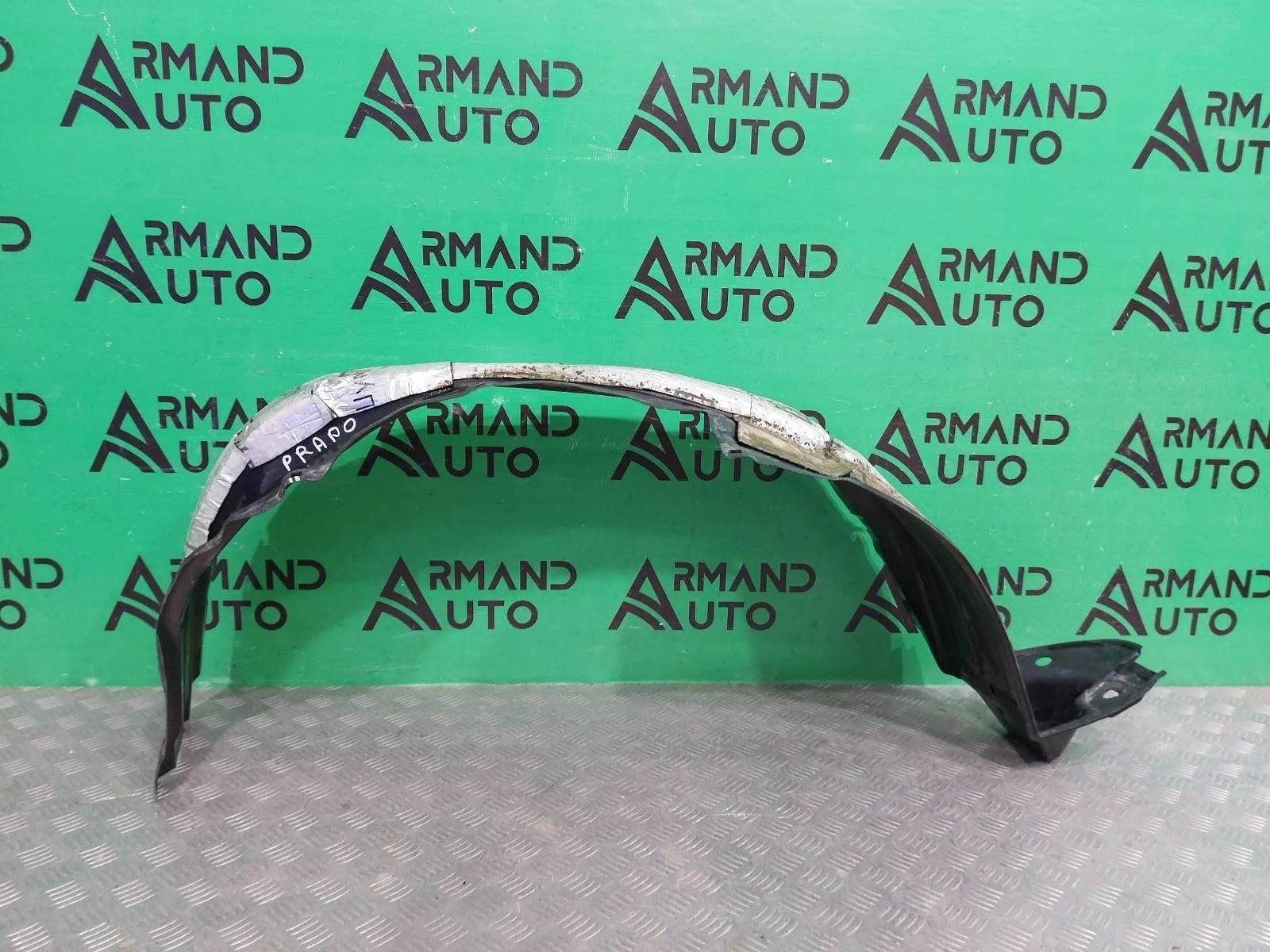 Подкрылок Toyota Land Cruiser Prado 2017-2024 5380660120 150, передний левый