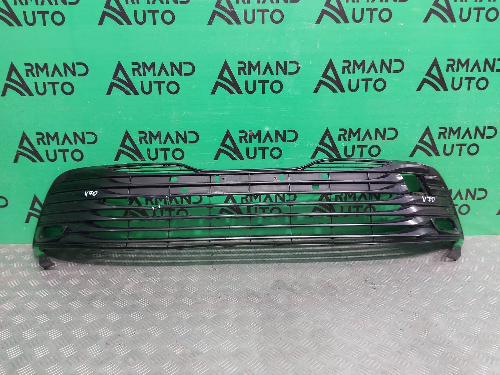 Решетка бампера Toyota Camry 2017-2021 5310233160 8 XV70, передняя