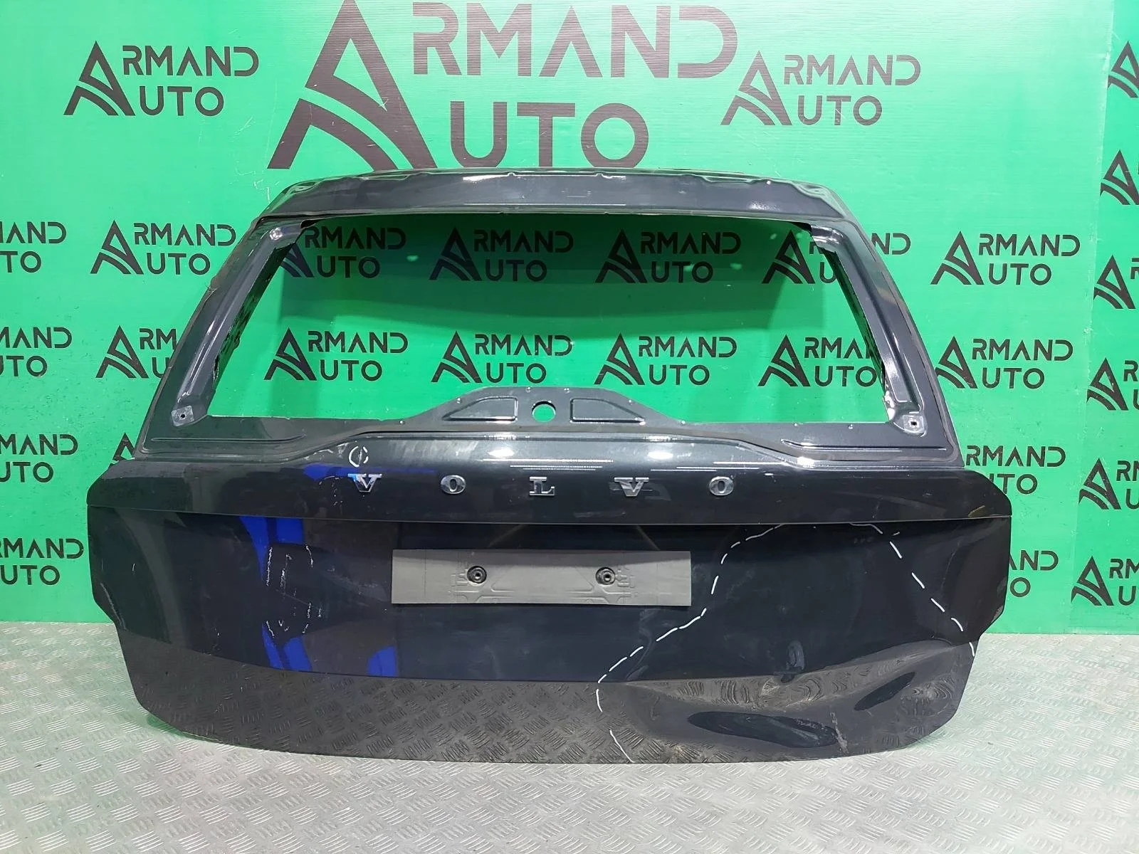 Дверь багажника Volvo XC90 2014-нв 31455985 2