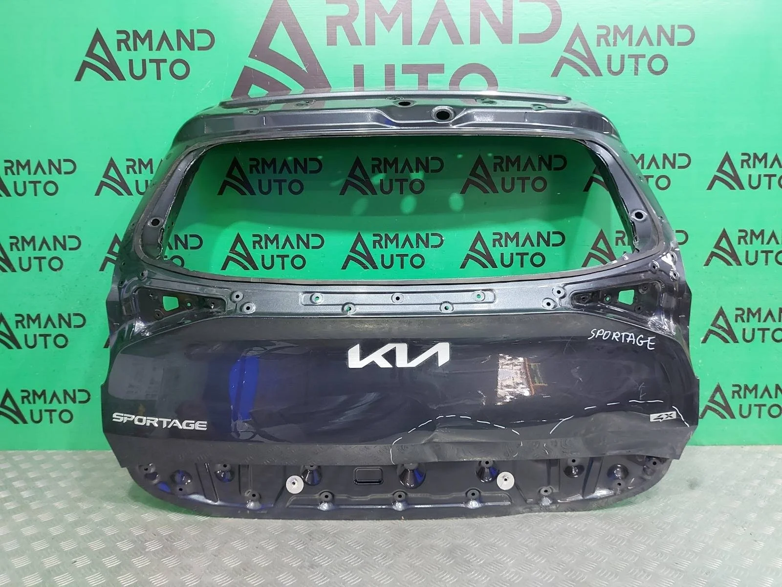Дверь багажника Kia Sportage 2021-нв 72800P1250 5 NQ