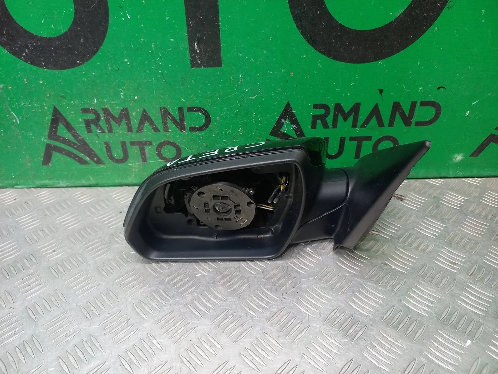 Зеркало Hyundai Creta 2016-2021 87610C9110 1, левое