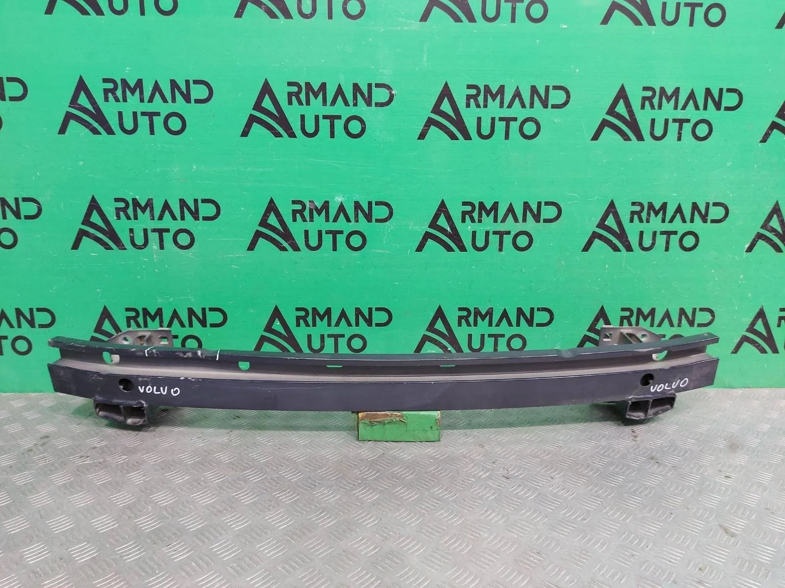 Усилитель бампера Volvo XC90 2014-нв 31656957 2, задний