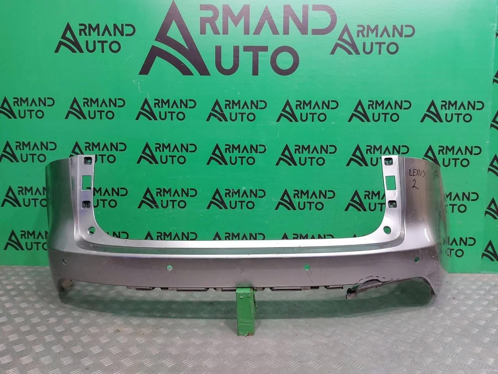 Бампер Lexus NX 2014-2021 5215978911 1, задний
