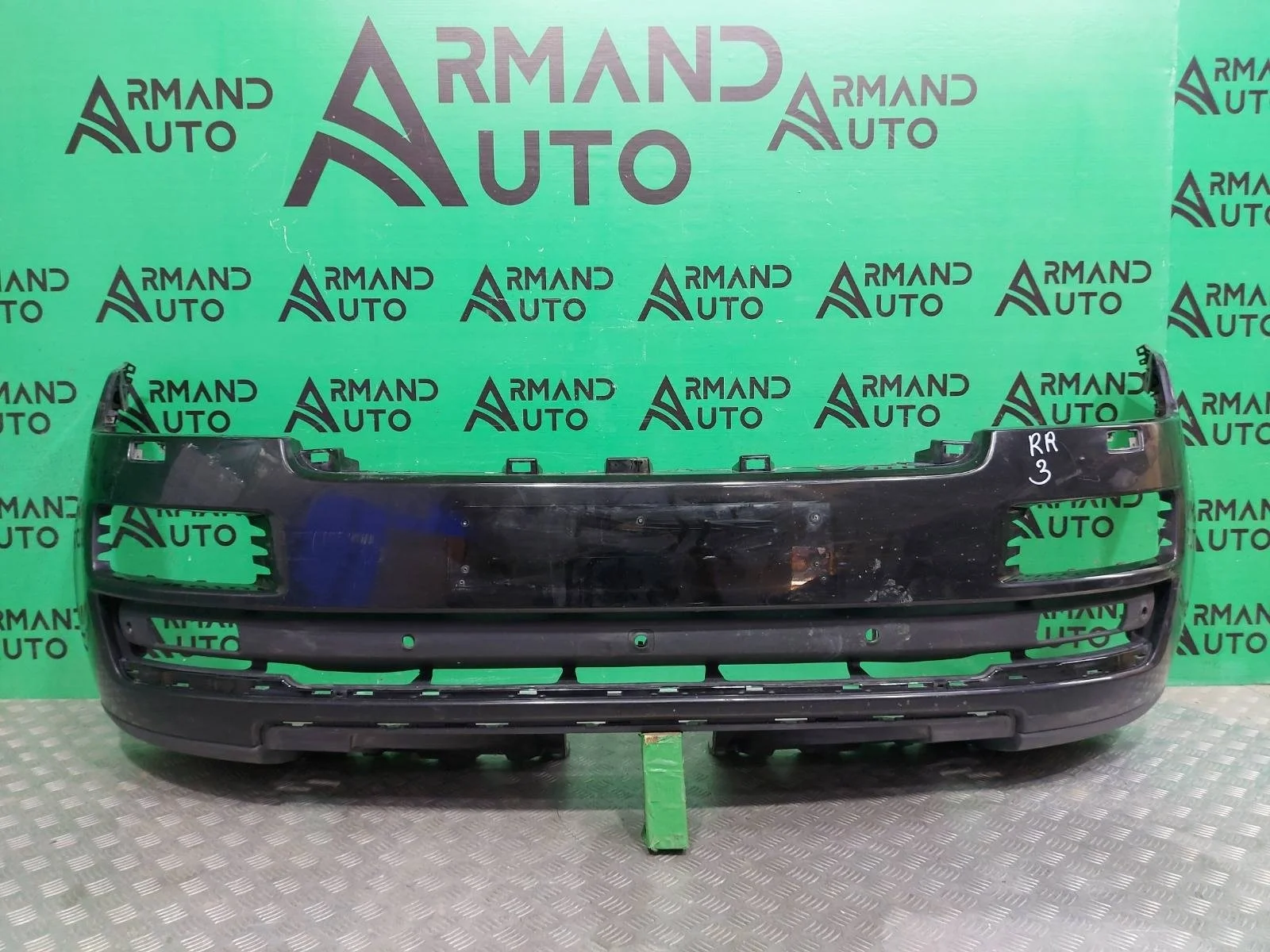 Бампер Land Rover Range Rover 2012-2017 LR071951 4 L405, передний